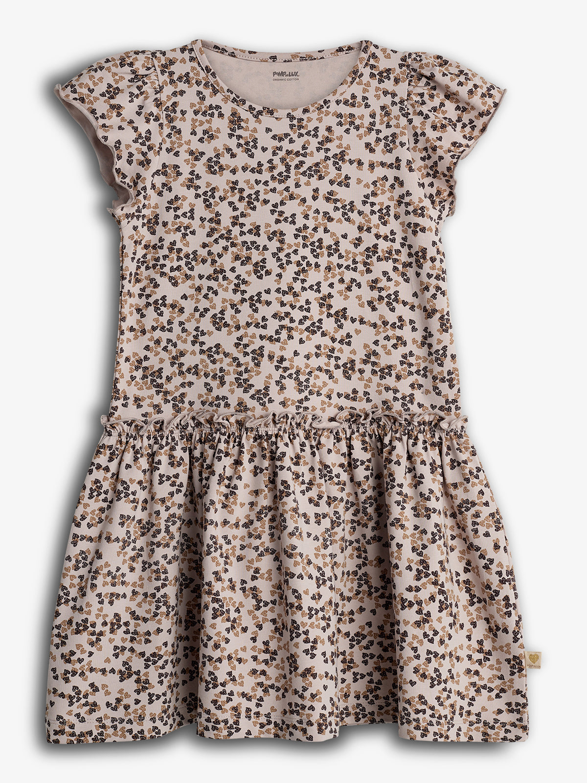 Dress - Purple | 100155 Lily