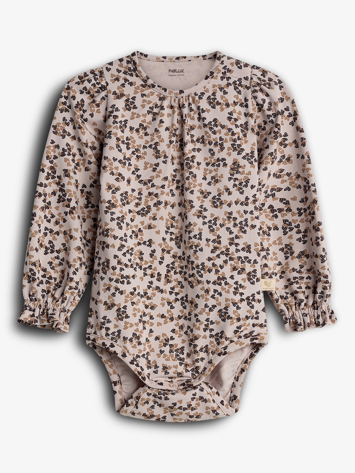 Bodysuit - Purple | 100159 Lily