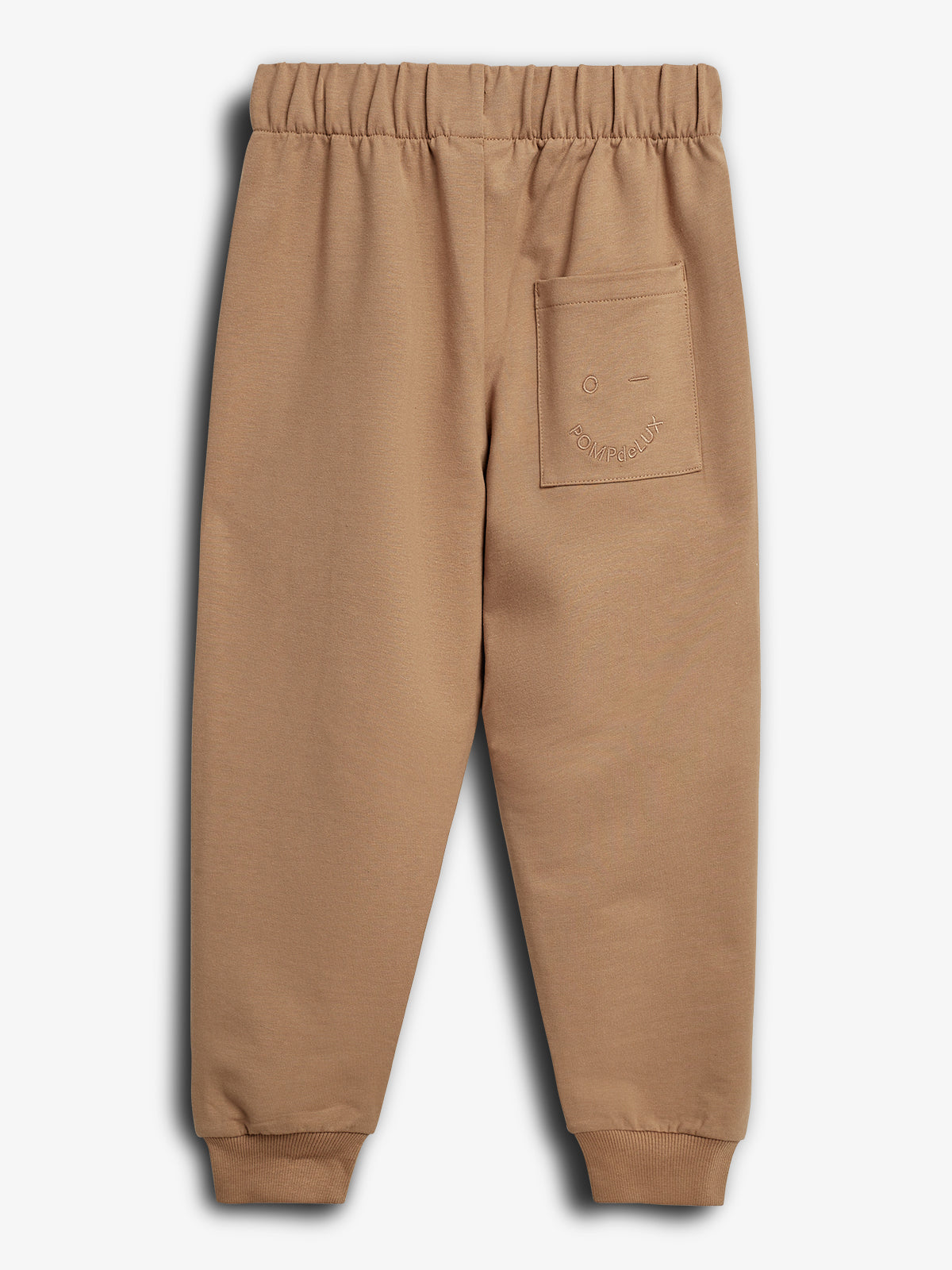 Rib Cuff Sweatpants - Beige | 100209 Ryan