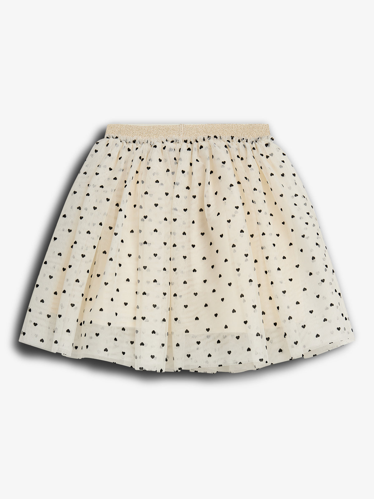 Tulle Skirt - Off White | 100267 Sophia