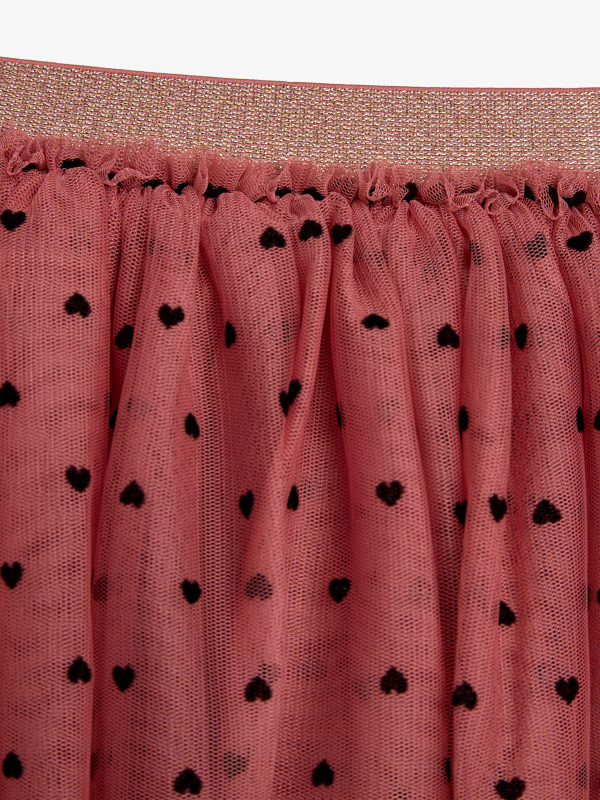 Tulle Skirt - Blush | 100268 Sophia