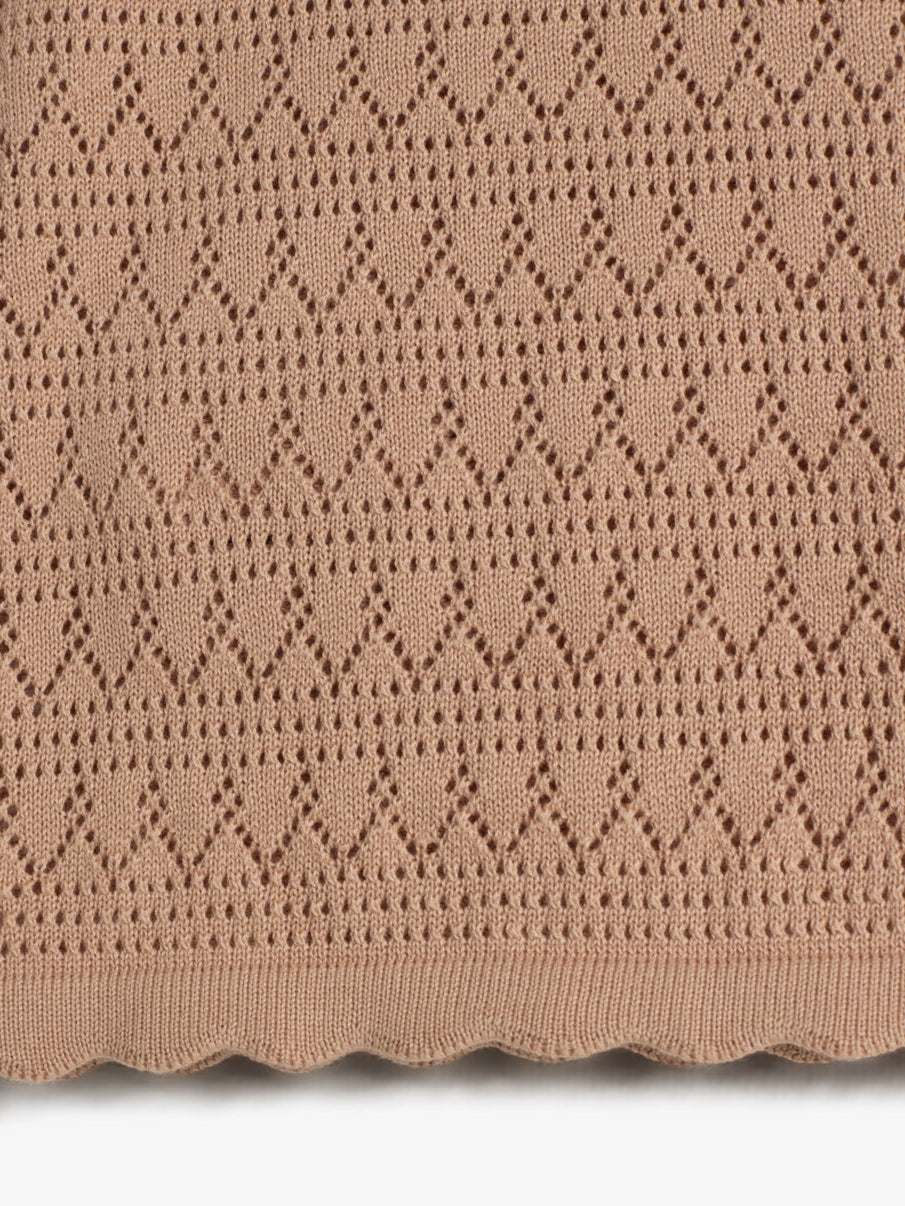Knit Top - Tween - Rose | 100281 Vivi