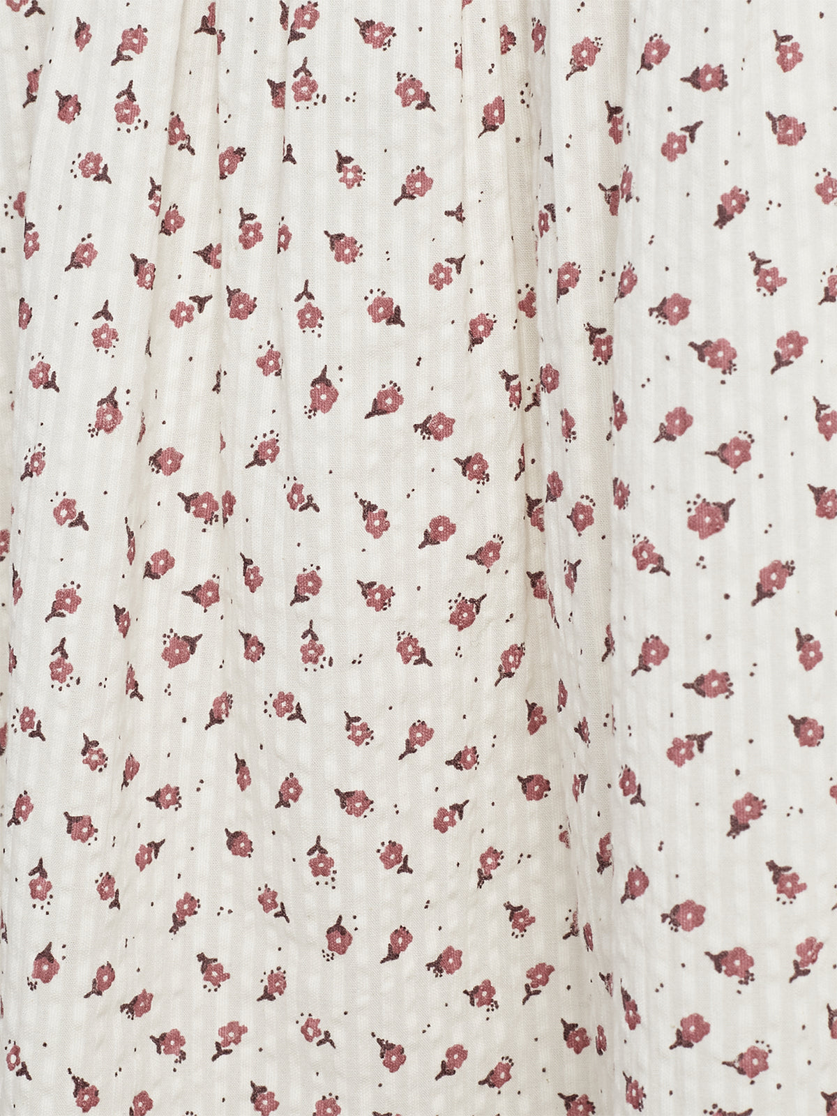 Flower Print top - Blush Flower | 100300 Annie