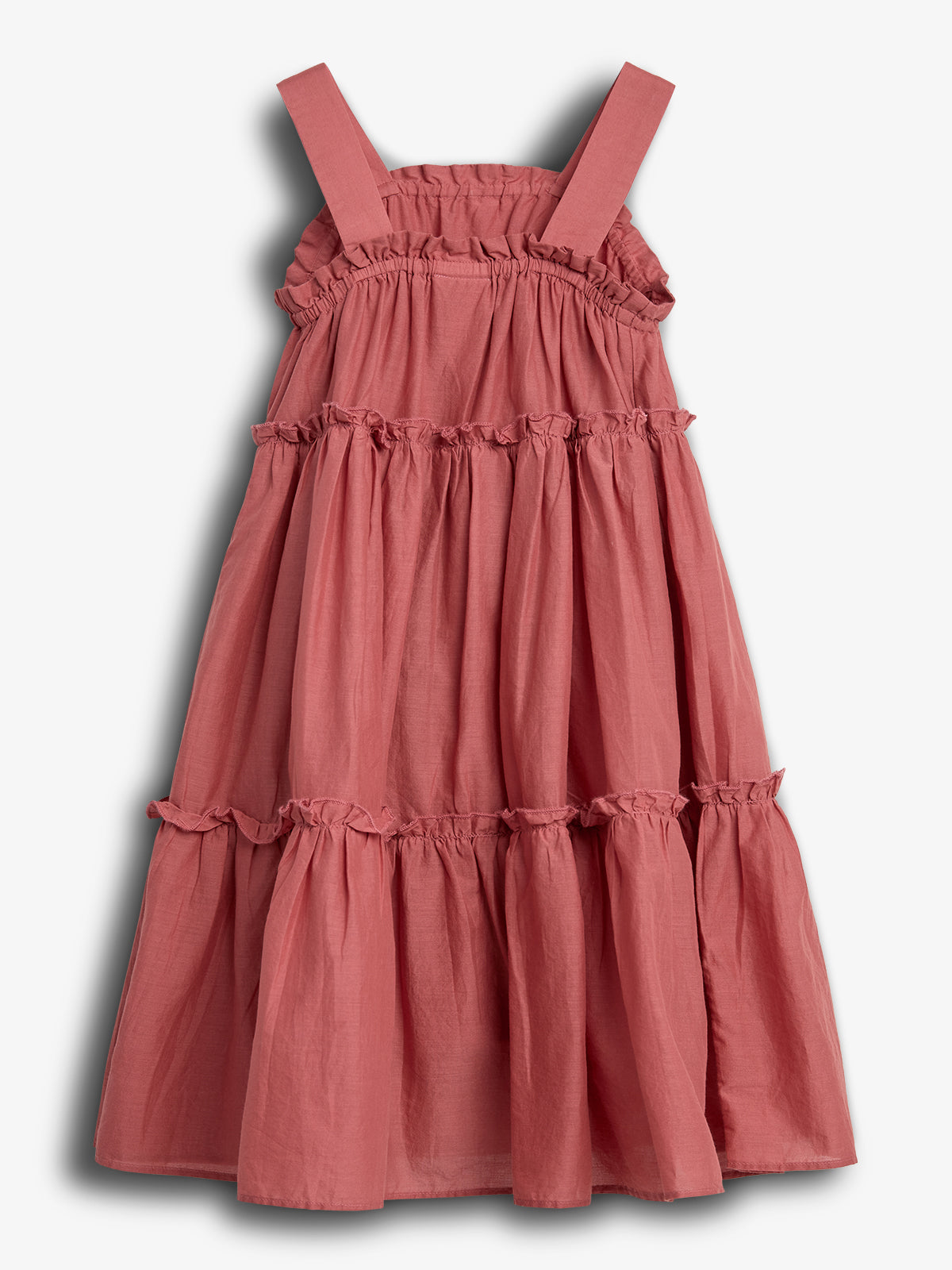 Tiered Dress - Tween - Blush | 100493 Hazel
