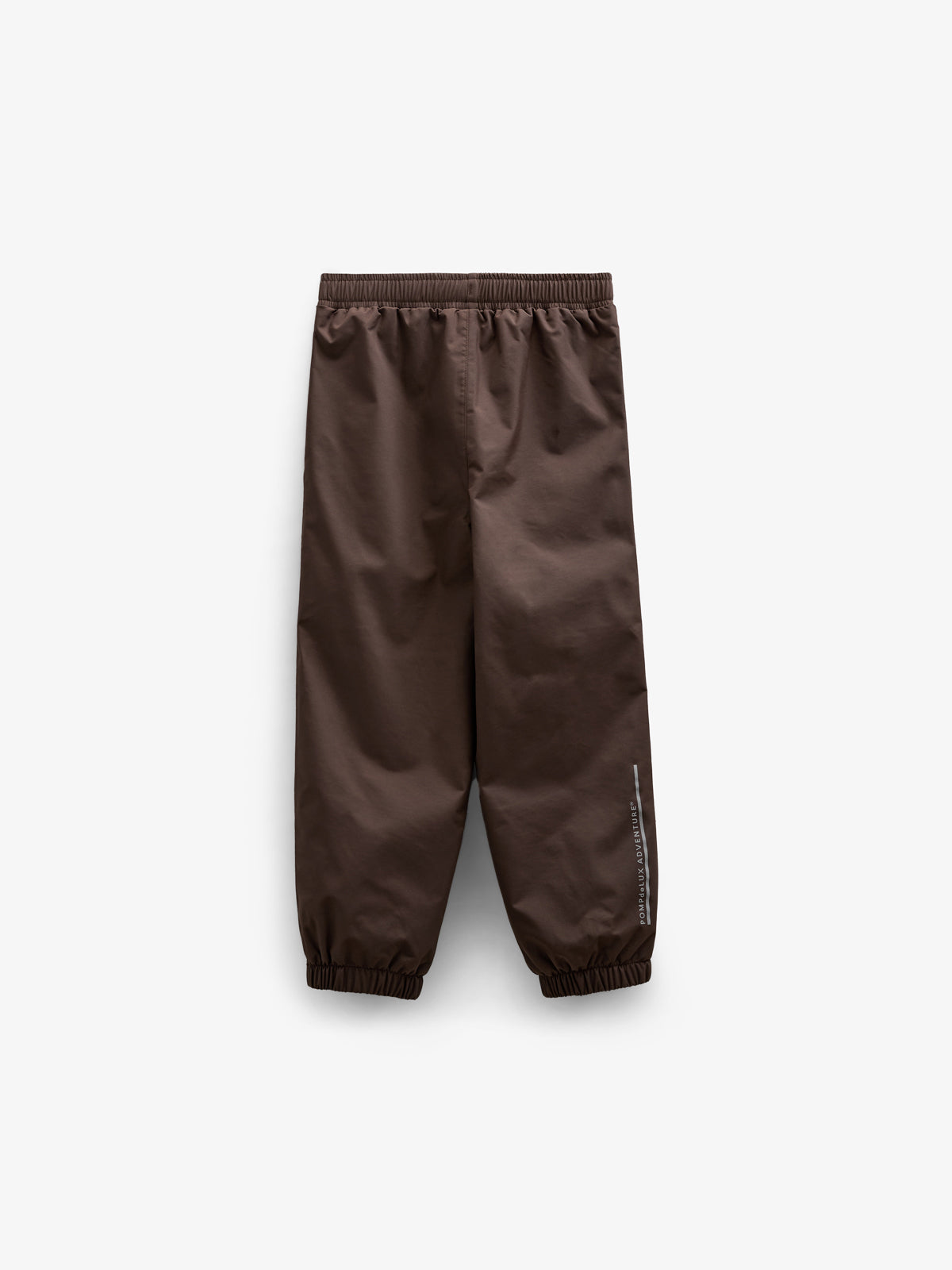 Shell Trousers - Tween - Chocolate | 100506 Dundee