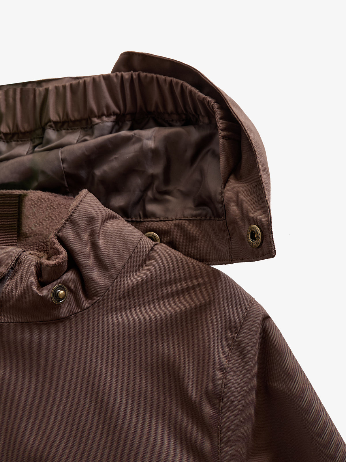 Shell Coverall - Kids - Chocolate | 100510 Dundee