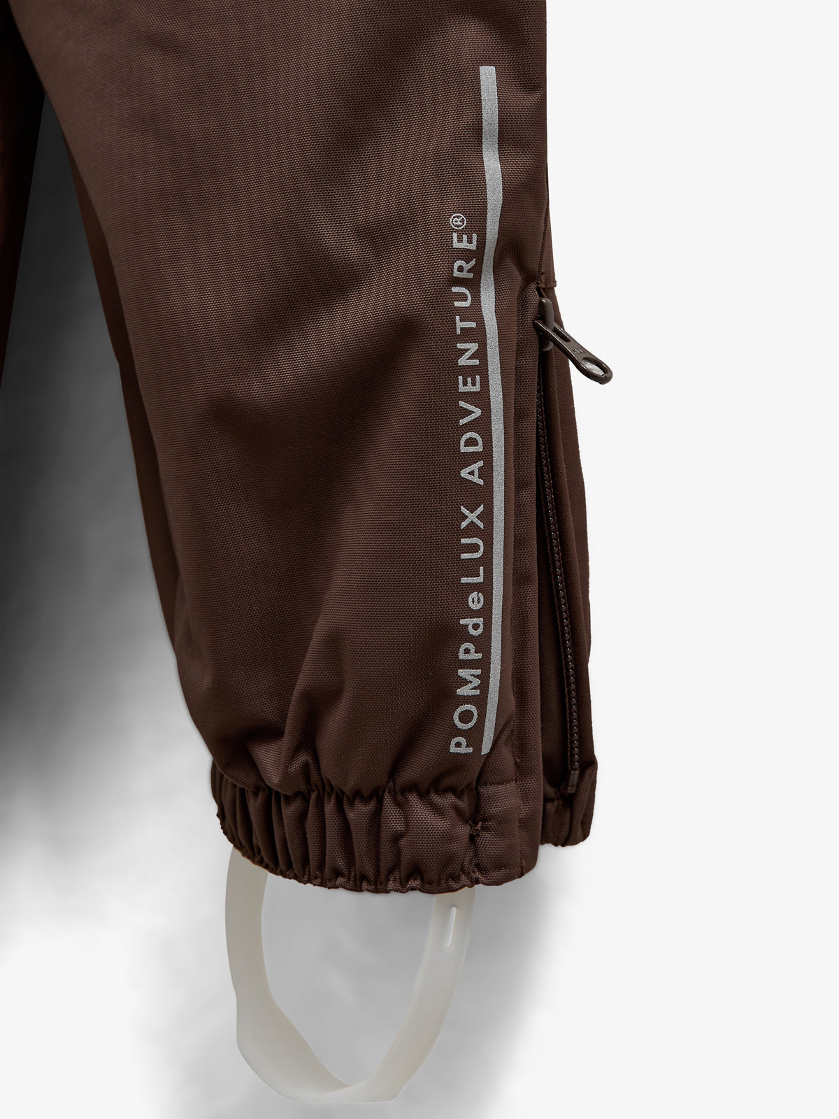 Shell Coverall - Kids - Chocolate | 100510 Dundee