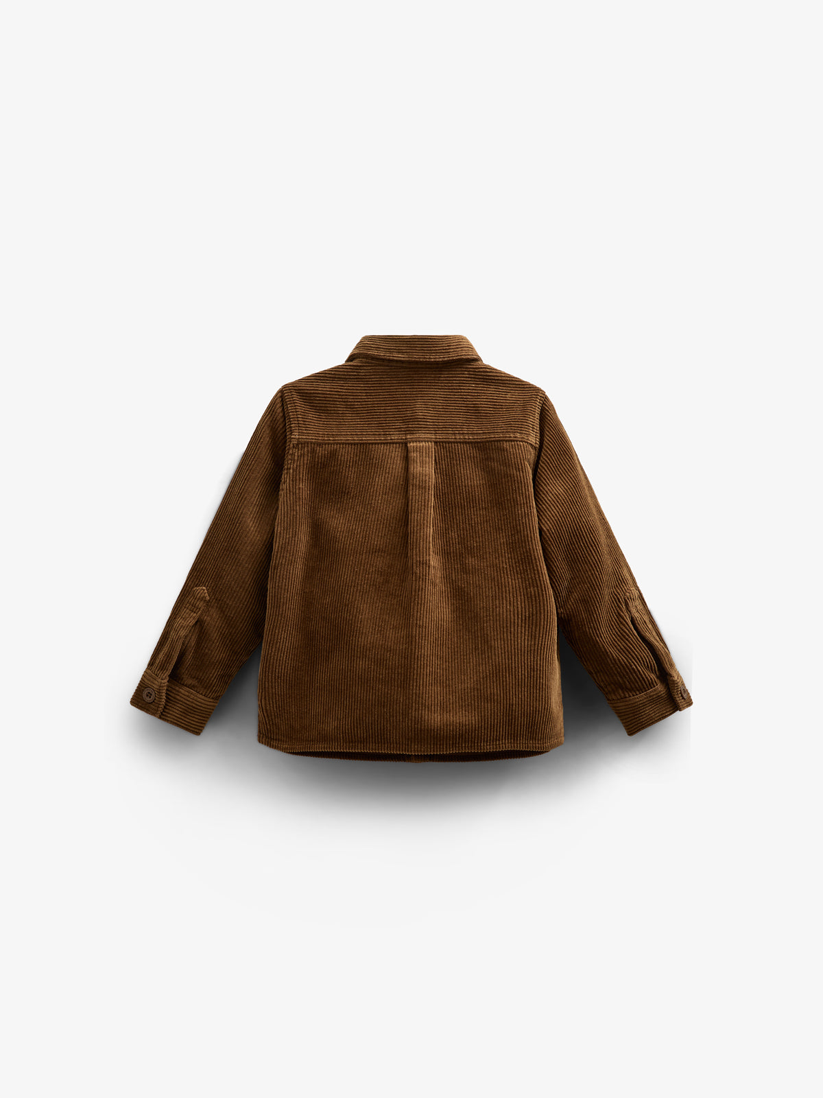 Corduroy Overshirt - Tween - Coffee | 100599 Jace