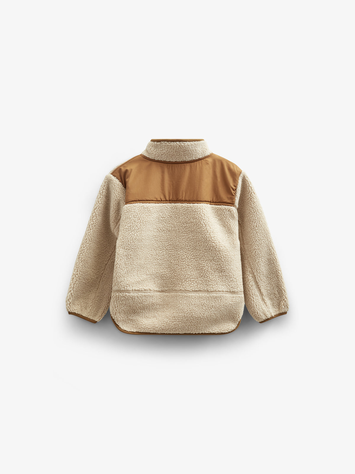 Pile Zip Jacket - All - Nature | 100632 Elliot