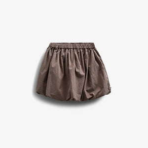Balloon Skirt - Kids - Chocolate | 100666 Liliana