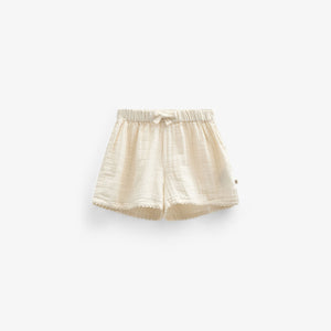 Gauze Shorts - Tween - Off White | 100925 Jasmine