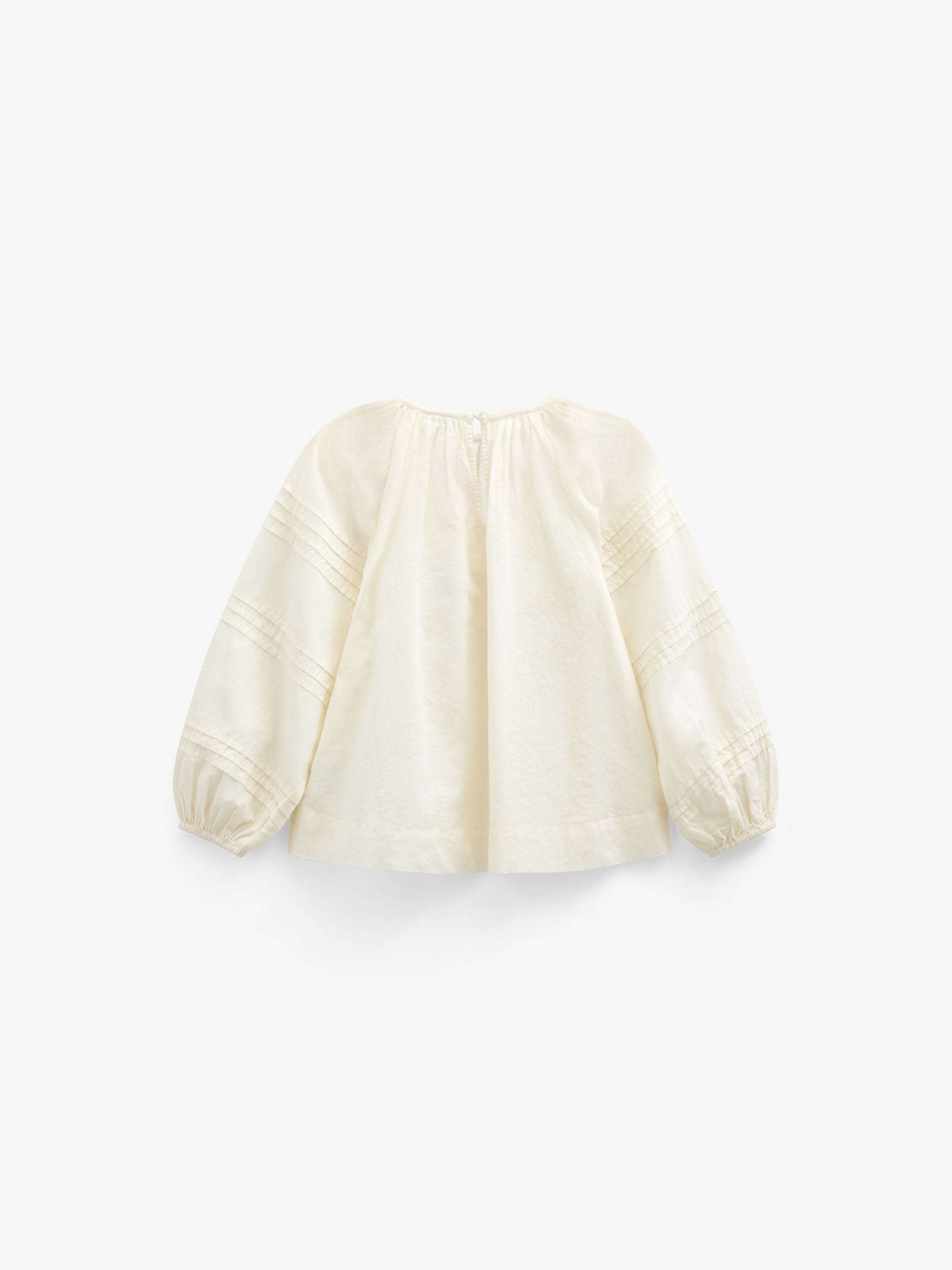 Long Sleeve Blouse - Tween - Offwhite | 100989 Willa