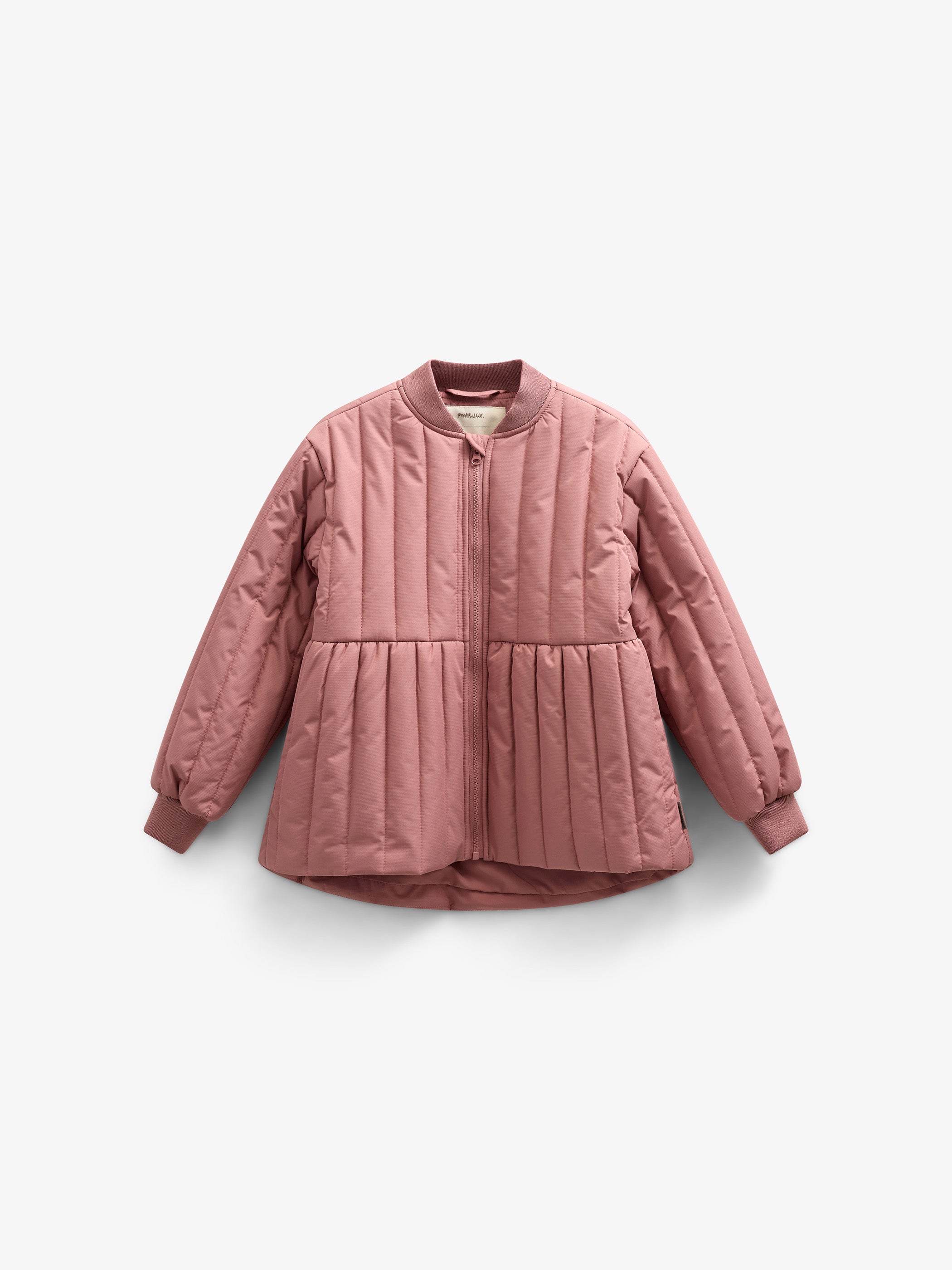 Thermal Tech Jacket - Tween - Old Rose | 101109 Elle
