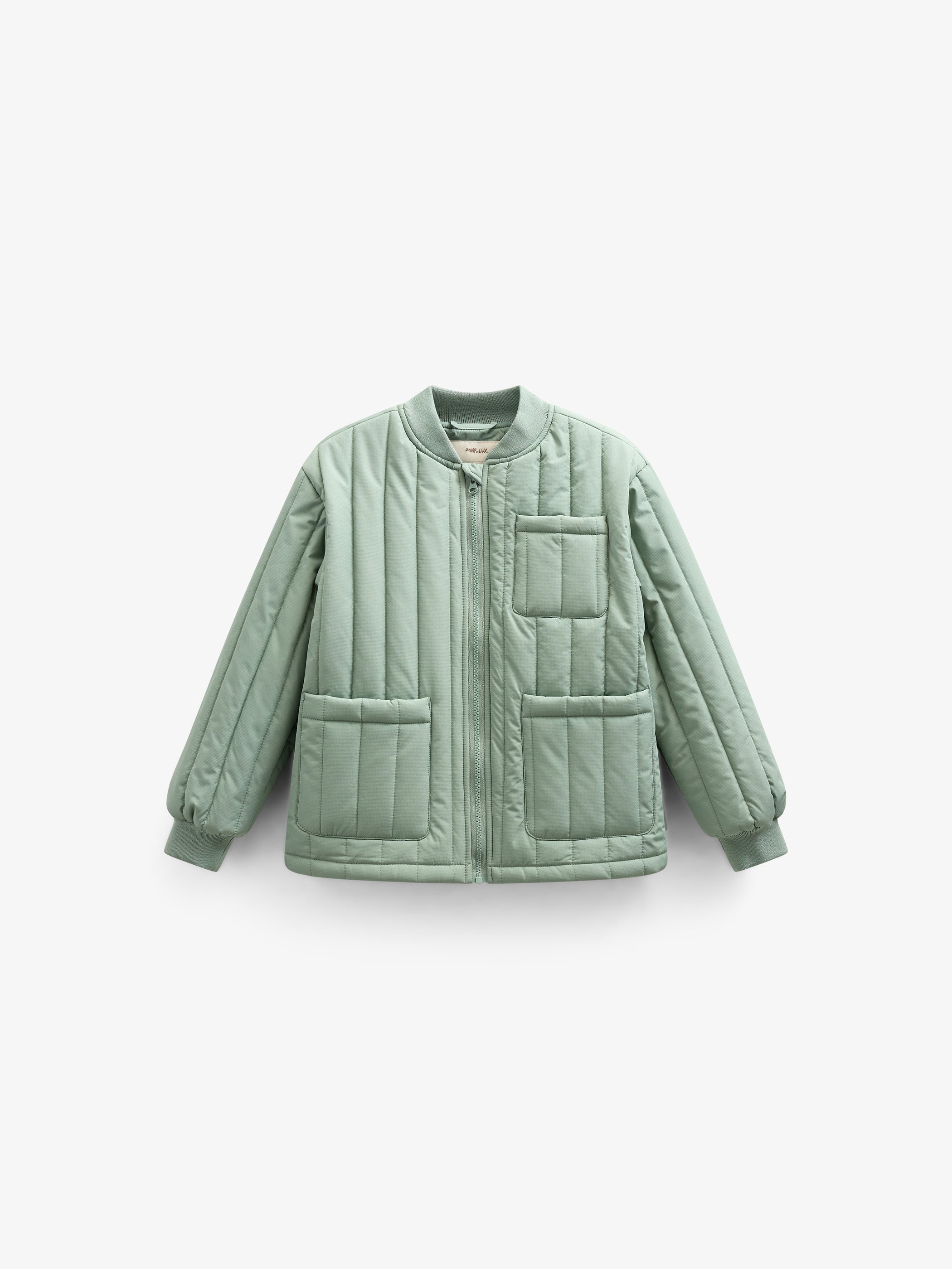 Thermal Tech Jacket - Tween - Dusty Green | 101113 Athur