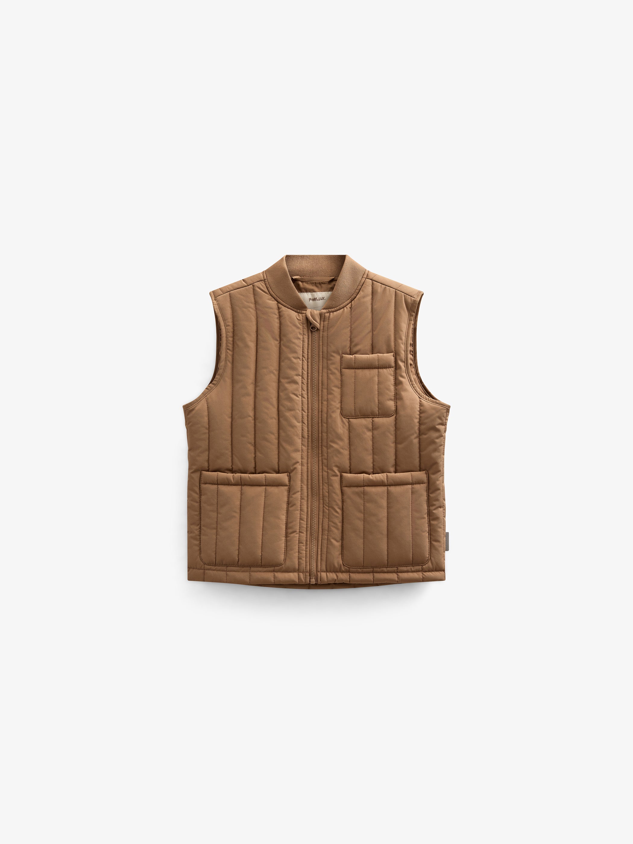 Thermal Tech Gilet - Tween - Coconut | 101115 Athur