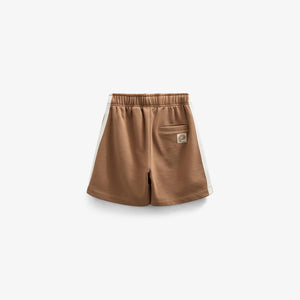 Sweat Shorts with Tape - Kids - Coconut | 101263 Carter