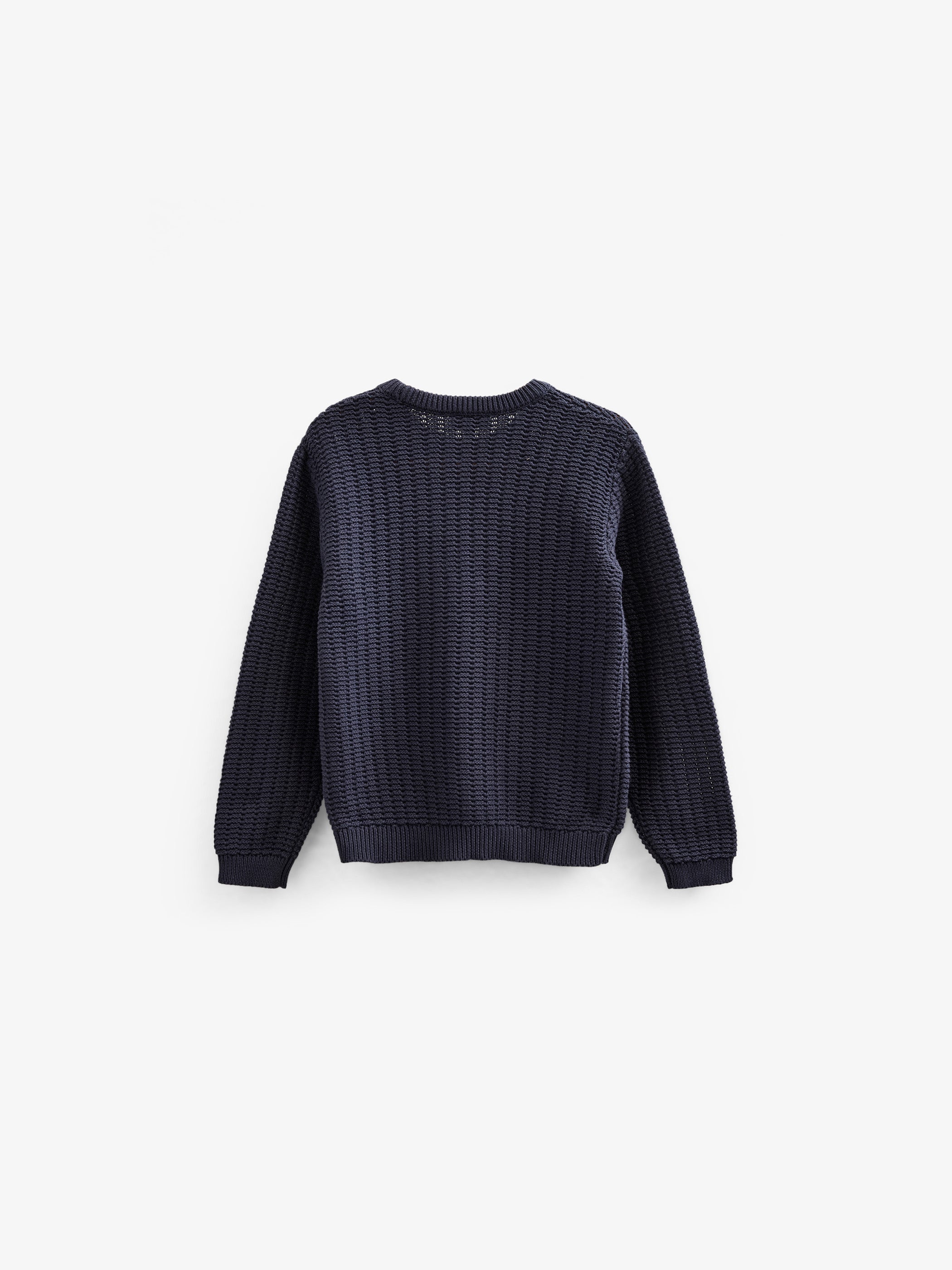 Knit Solid - Tween - Navy | 101282 Brady