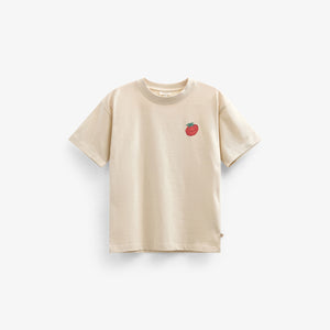 Summer Days T-shirt - Kids - Offwhite | 101336 Milan