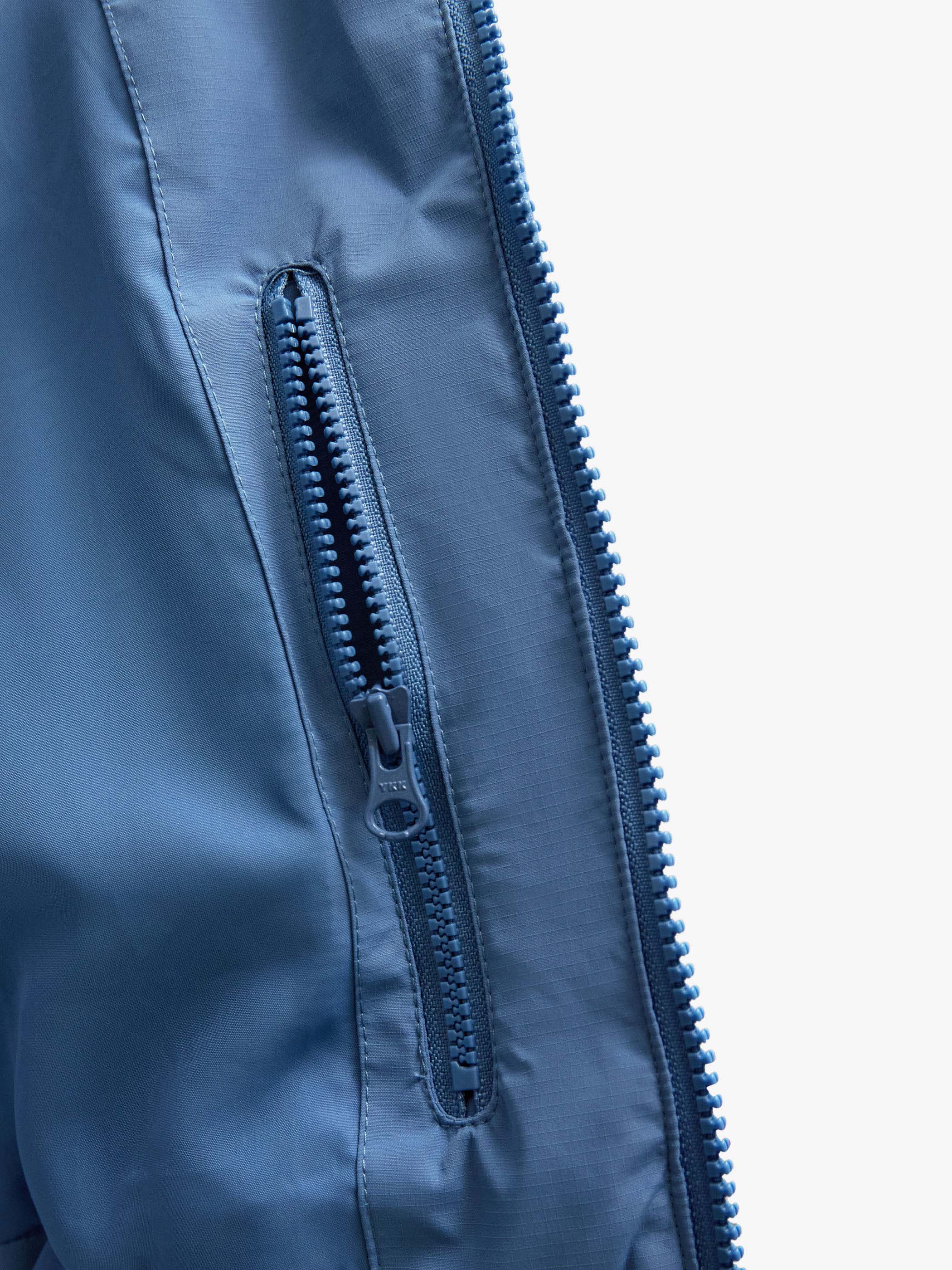 Winter Puffer Jacket - Kids - Blue | 101419 Blake
