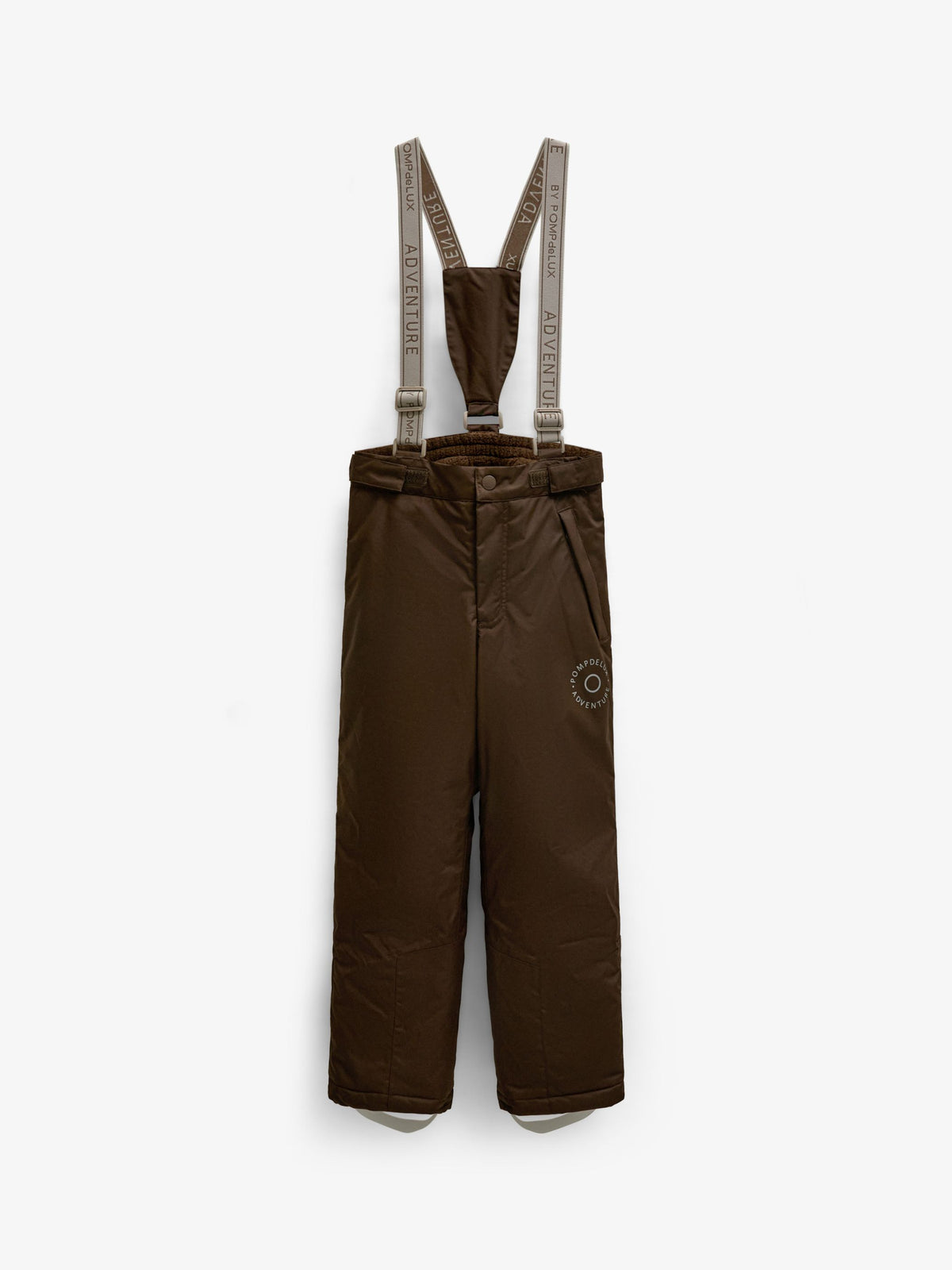 Ski Trousers - Tween - Dark Brown | 101421 Sky