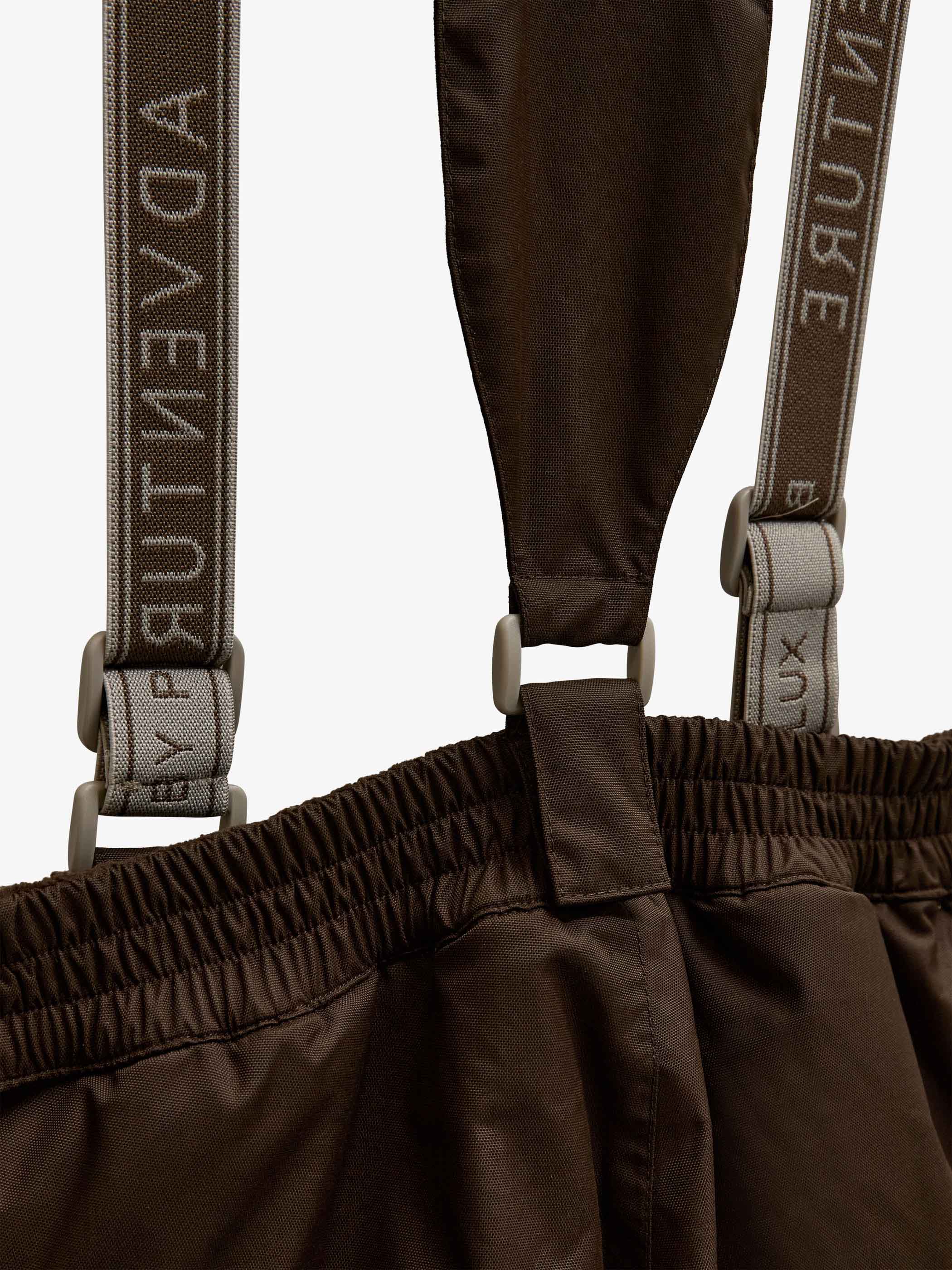 Ski Trousers - Tween - Dark Brown | 101421 Sky
