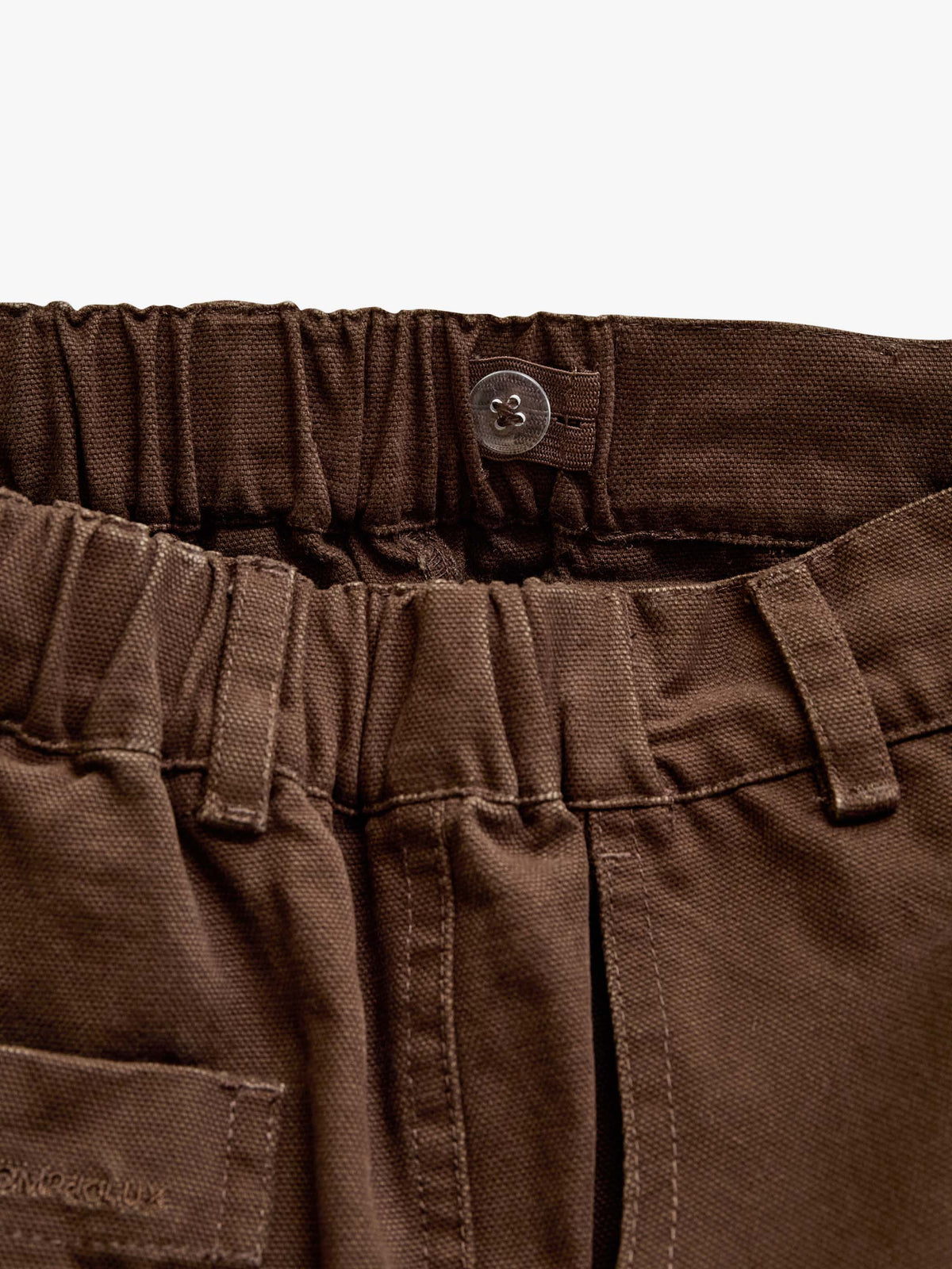 Baggy Trousers - Tween - Dark Brown | 101528 Jenna