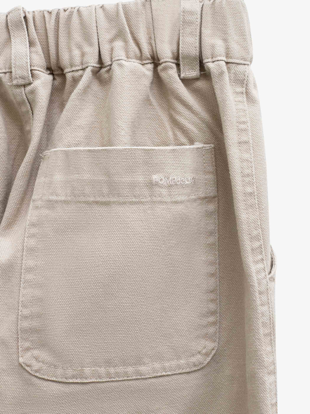Baggy Trousers - Kids - Light Beige | 101529 Jenna