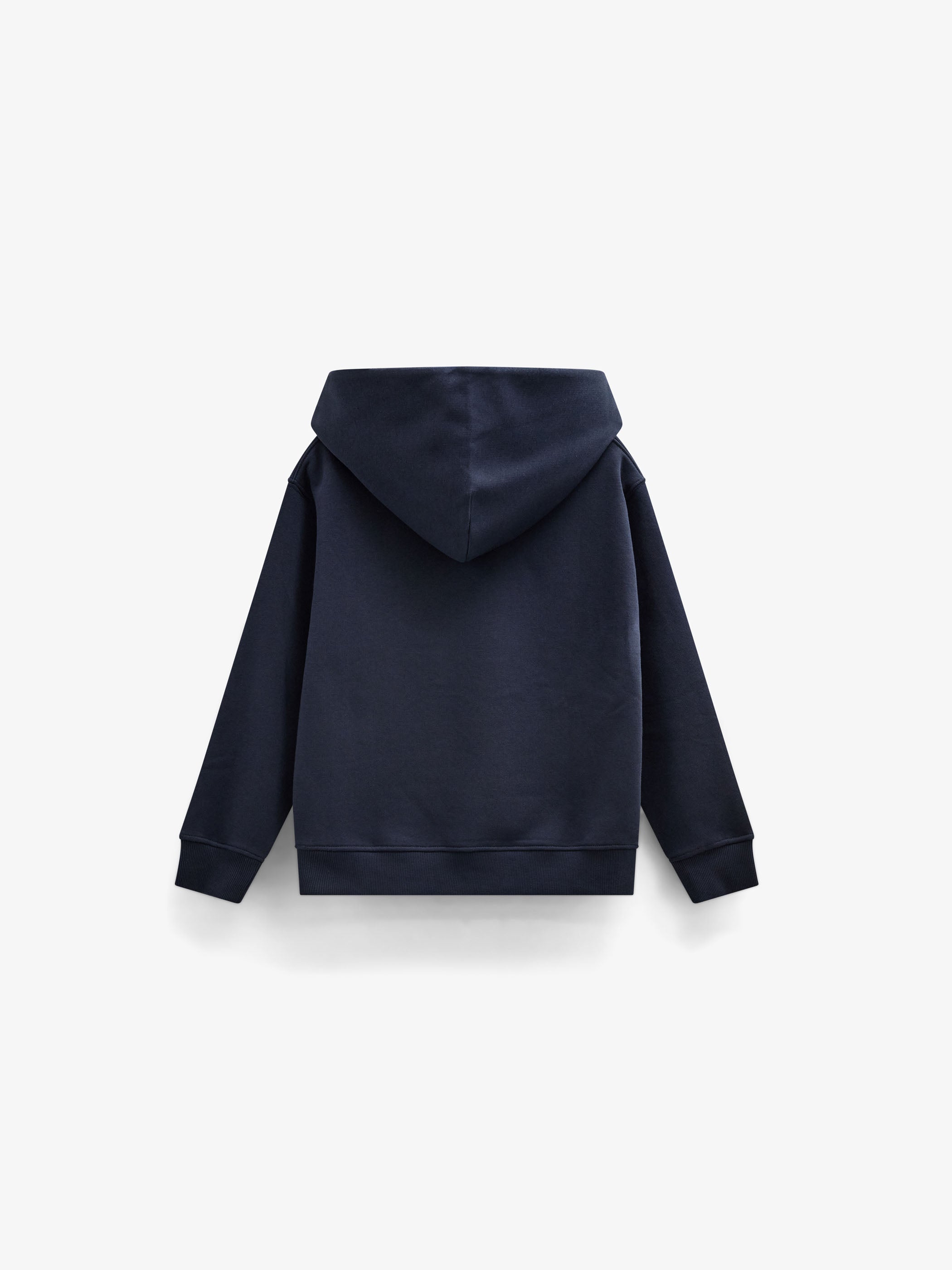 Smiley Hoodie - Tween - Navy | 101580 Andrew