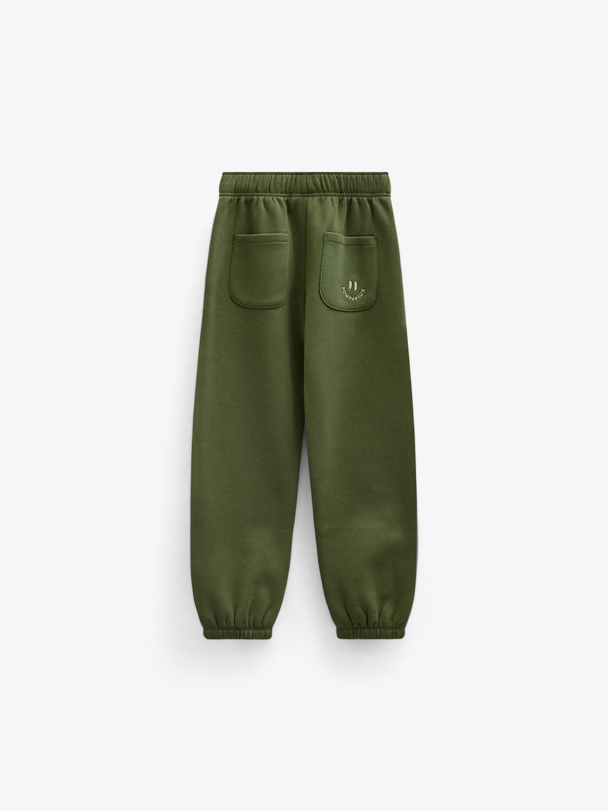 Joggers - Tween - Moss Green | 101588 Andrew