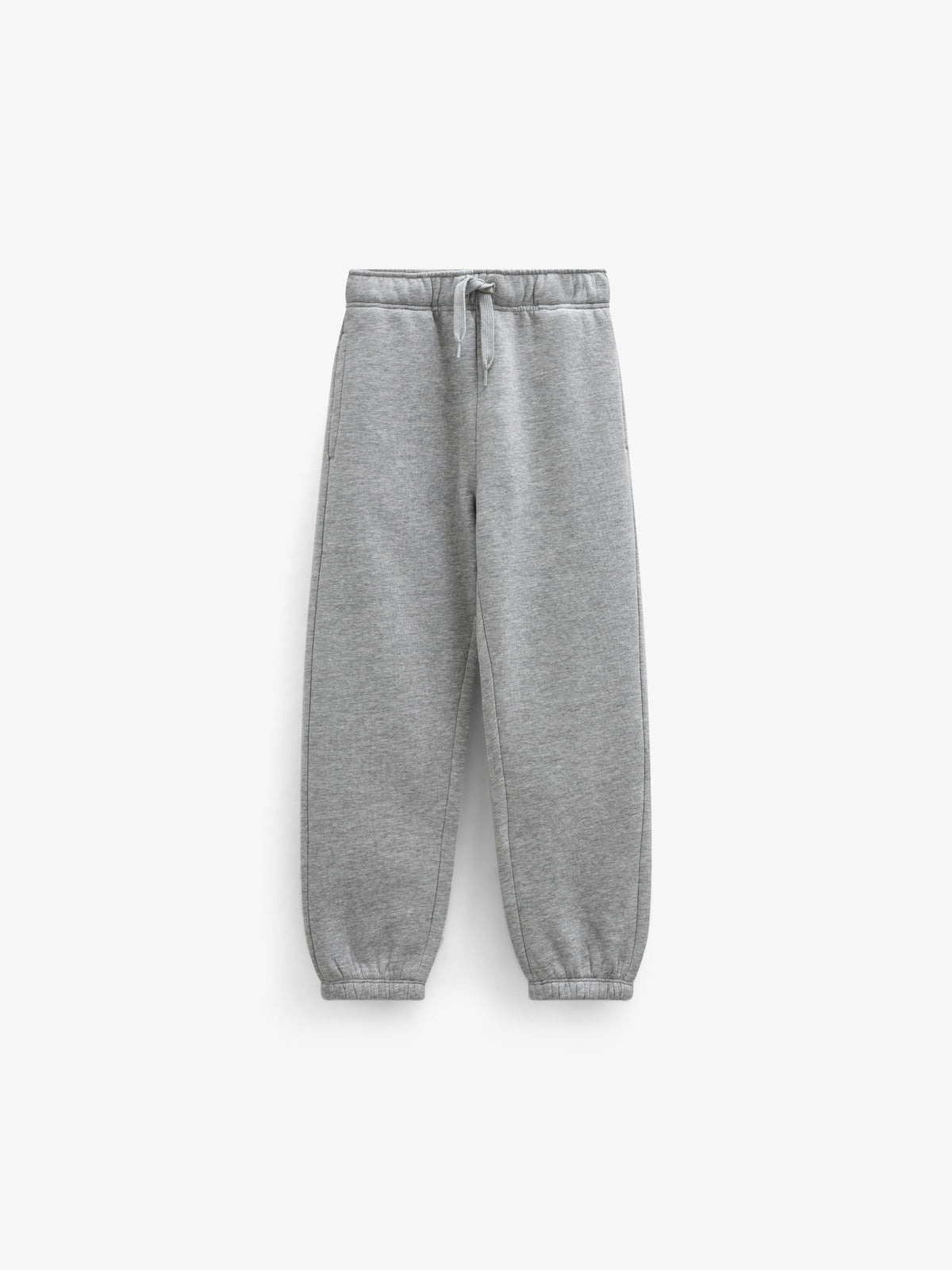 Joggers - Tween - Grey Melange | 101590 Andrew