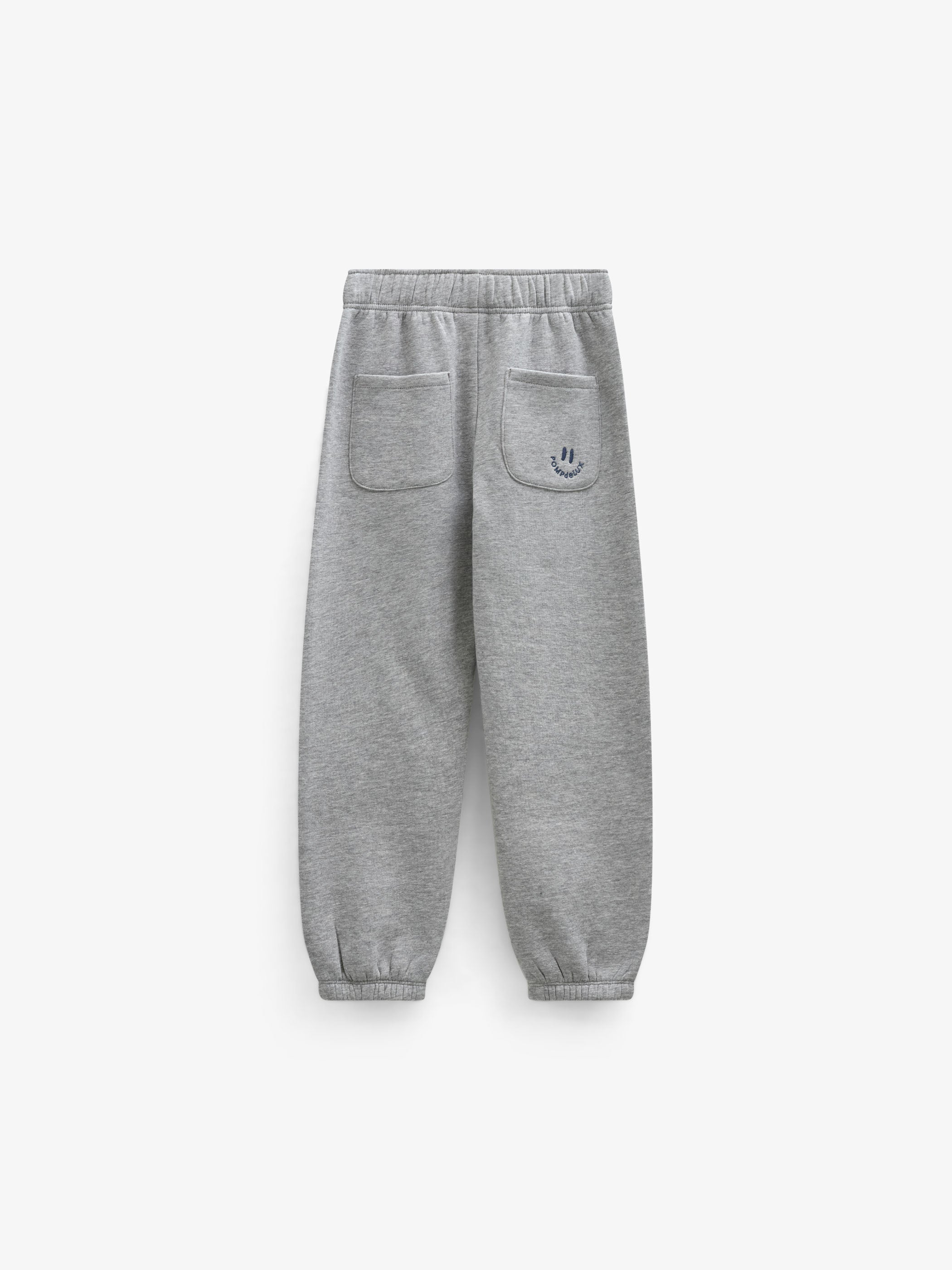 Joggers - Tween - Grey Melange | 101590 Andrew