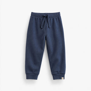 Ribbed Trousers - Kids - Navy | 101603 Conrad