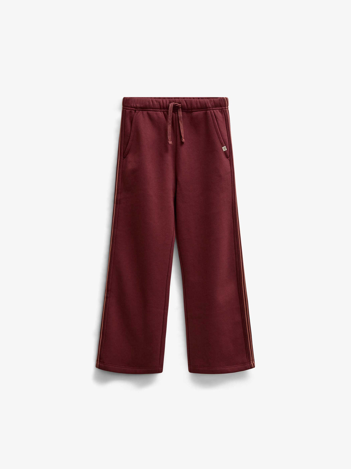 Side Tape Joggers - Tween - Bordeaux | 101629 Zoe