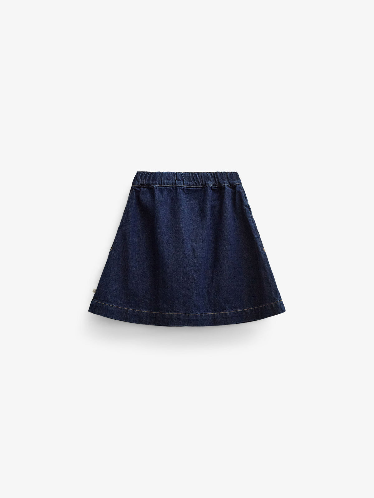 Denim Skirt - Tween - Dark Blue | 101637 Alison