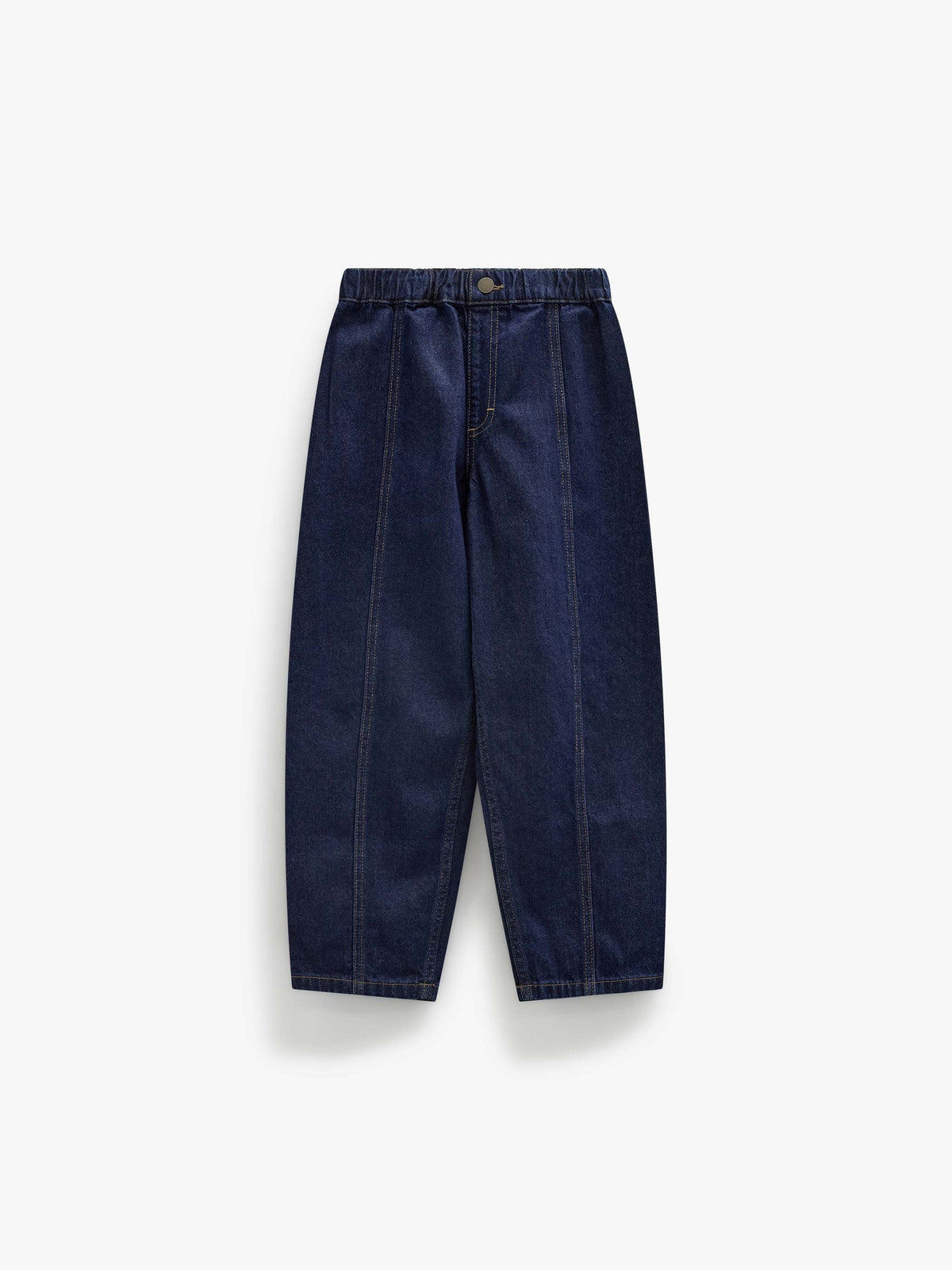 Barrel Jeans - Tween - Dark Blue | 101639 River