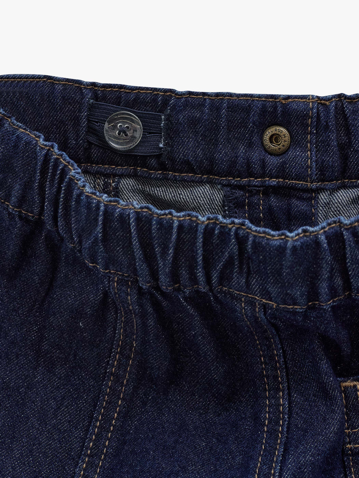 Barrel Jeans - Tween - Dark Blue | 101639 River