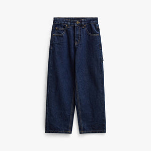 Relaxed Fit Carpenter Jeans - Tween - Dark Blue | 101645 Titus