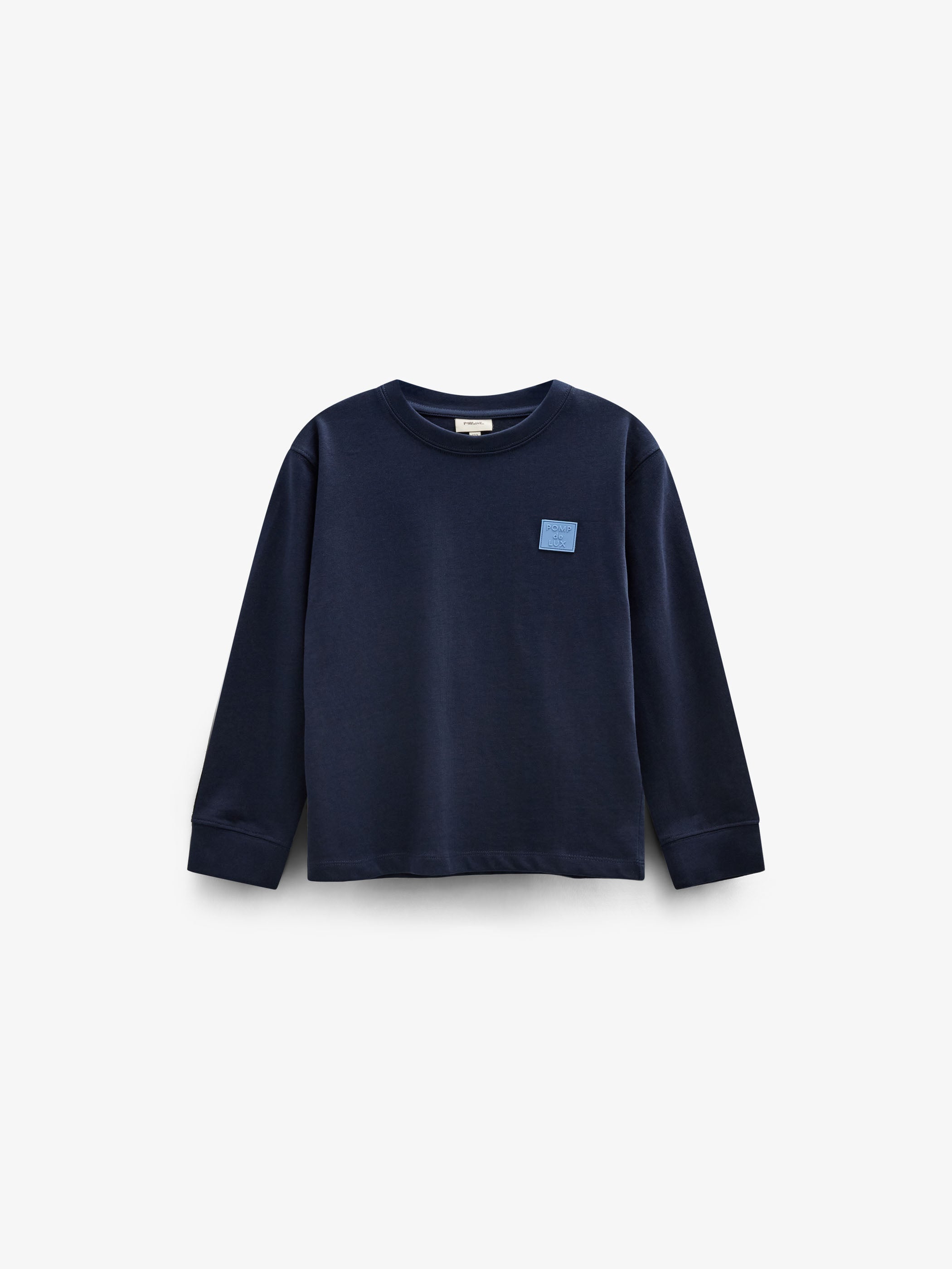 Long-Sleeve T-Shirt - Kids - Navy | 101705 Kobe