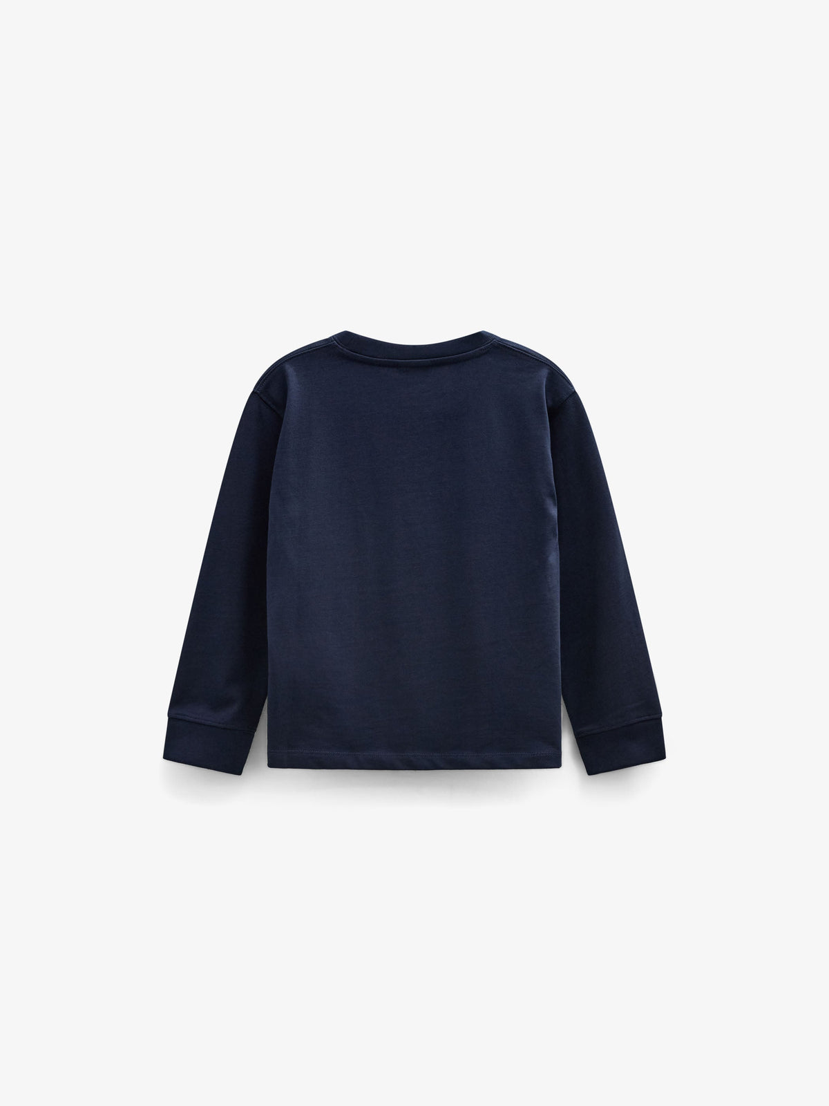 Long-Sleeve T-Shirt - Kids - Navy | 101705 Kobe