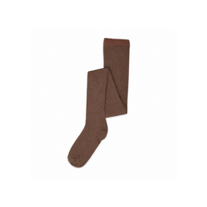 MP Wool Rib Tights - All - Light Brown | 101719 MP 128
