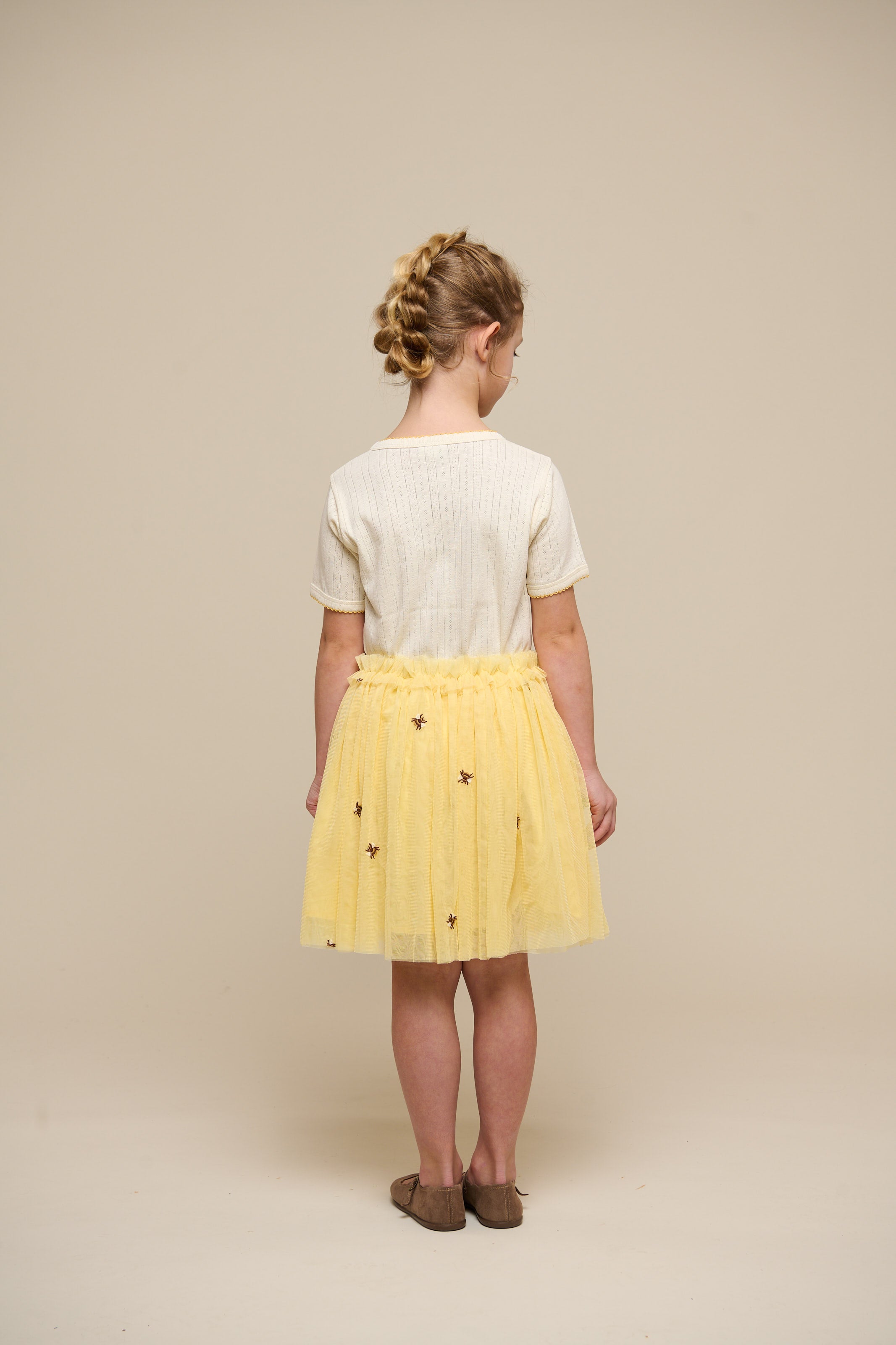 Honeybee Tulle Skirt - Tween - Sunlight | 100971 Daisy