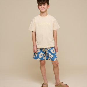 Swimshorts - Tween - Dusty Blue | 101031 Ryder