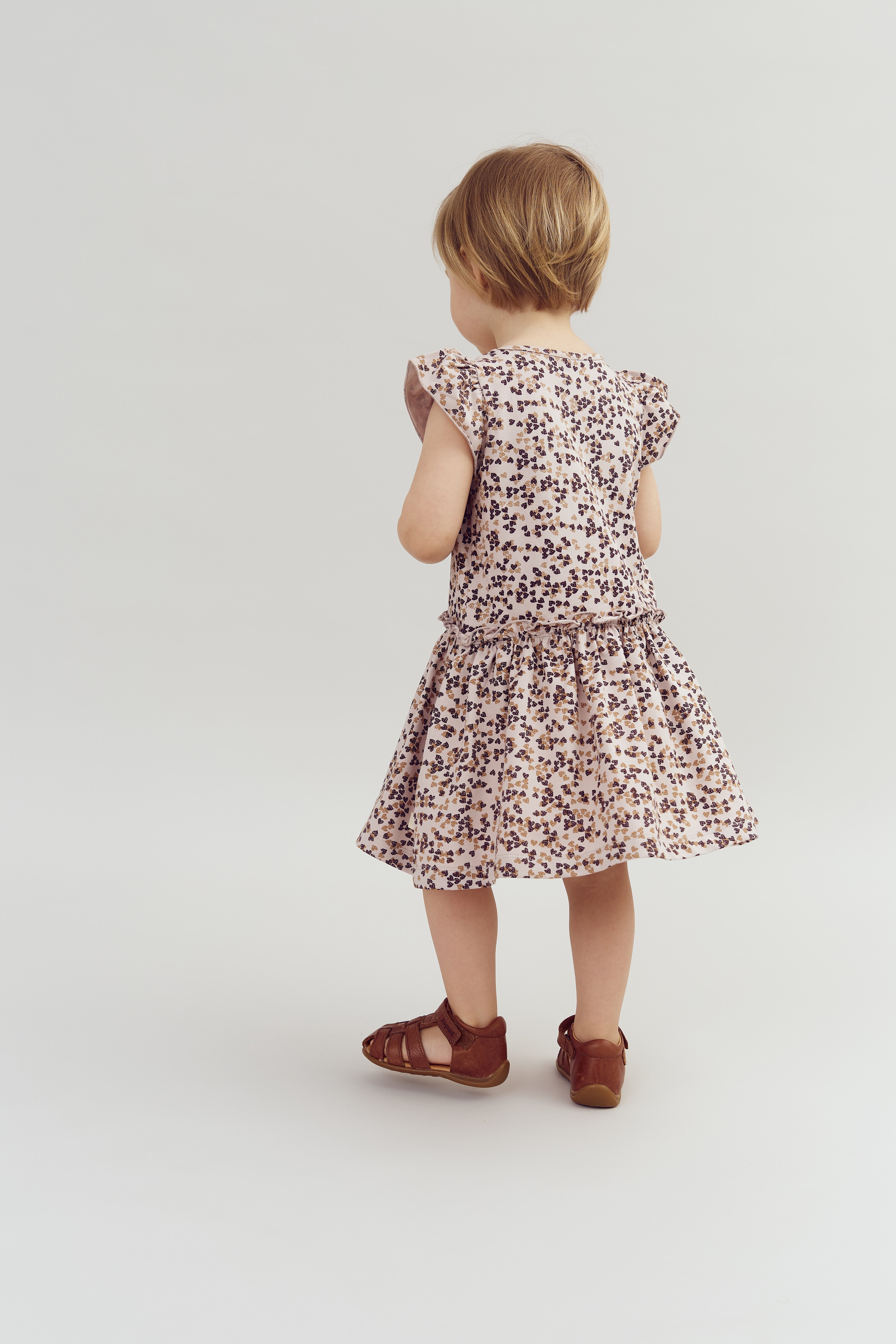 Dress - Purple | 100155 Lily