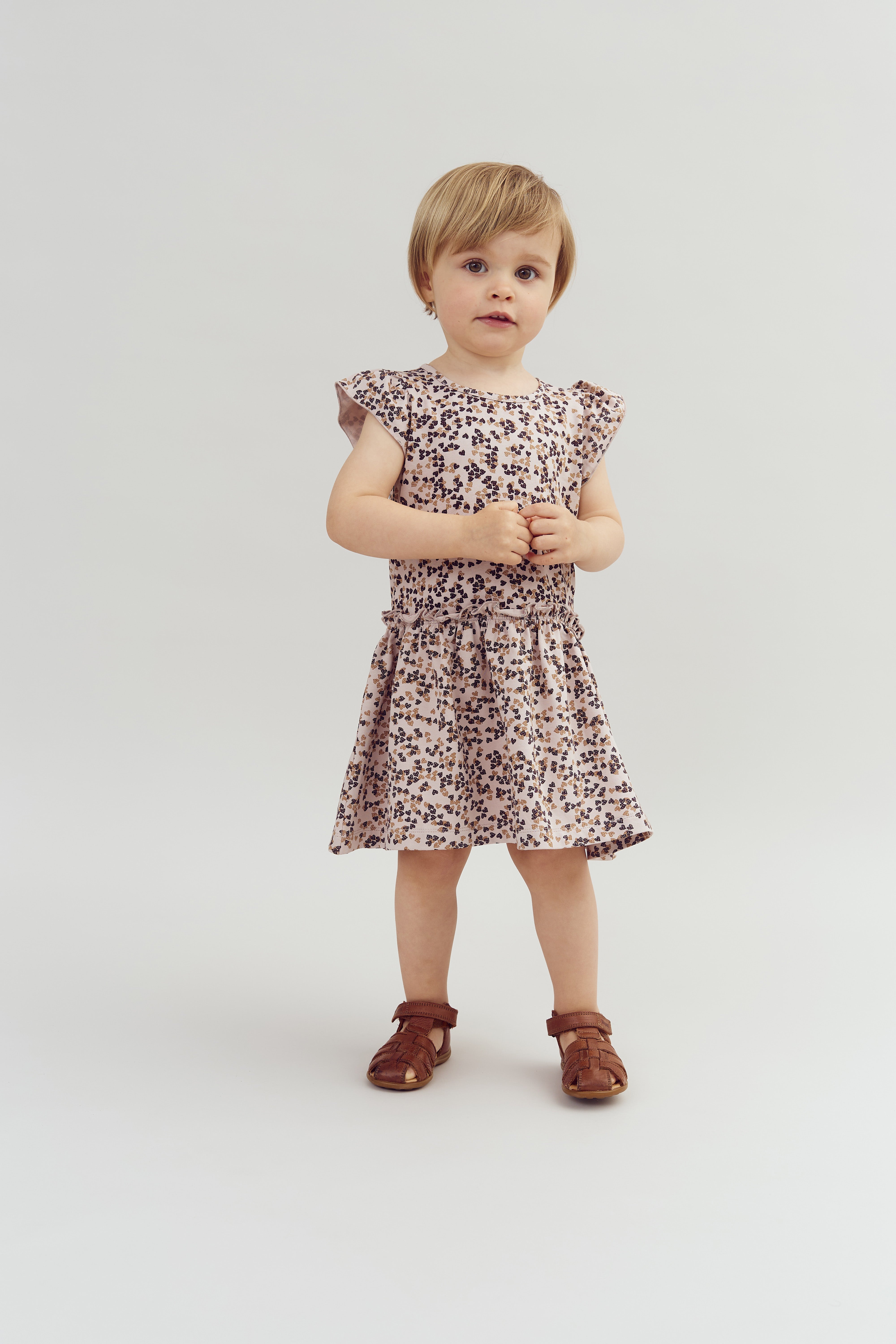 Dress - Purple | 100155 Lily