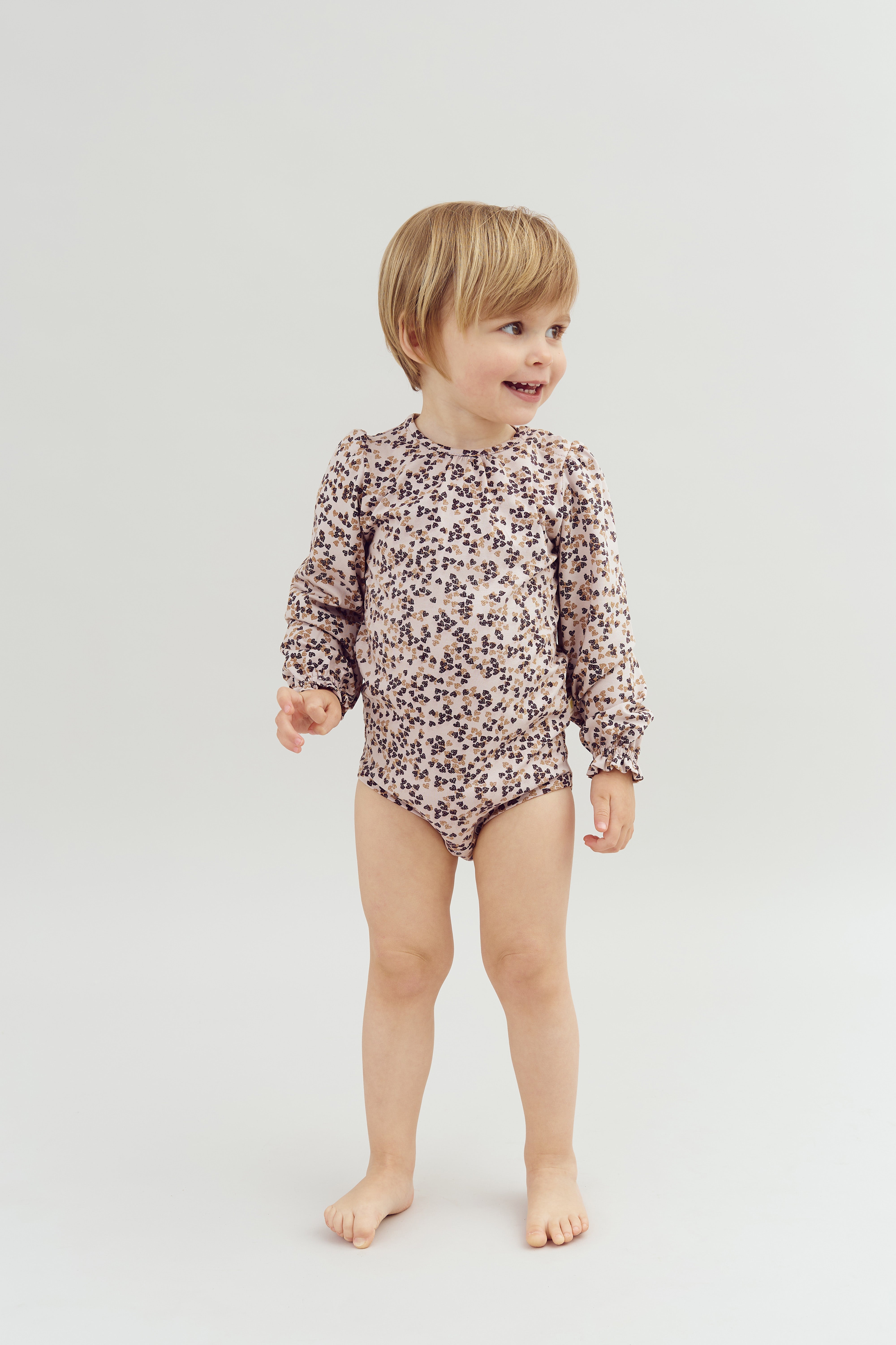 Bodysuit - Purple | 100159 Lily