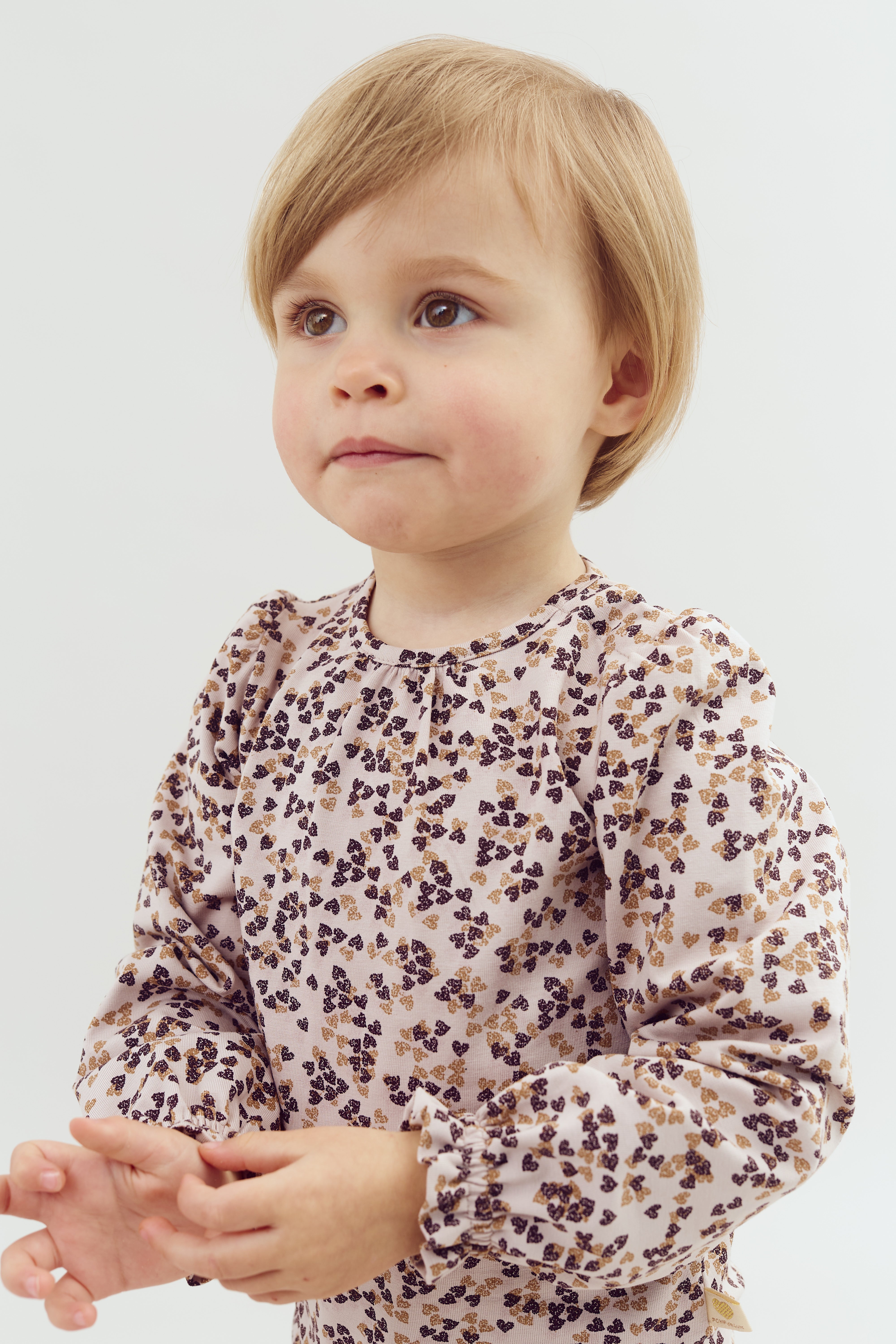 Bodysuit - Purple | 100159 Lily