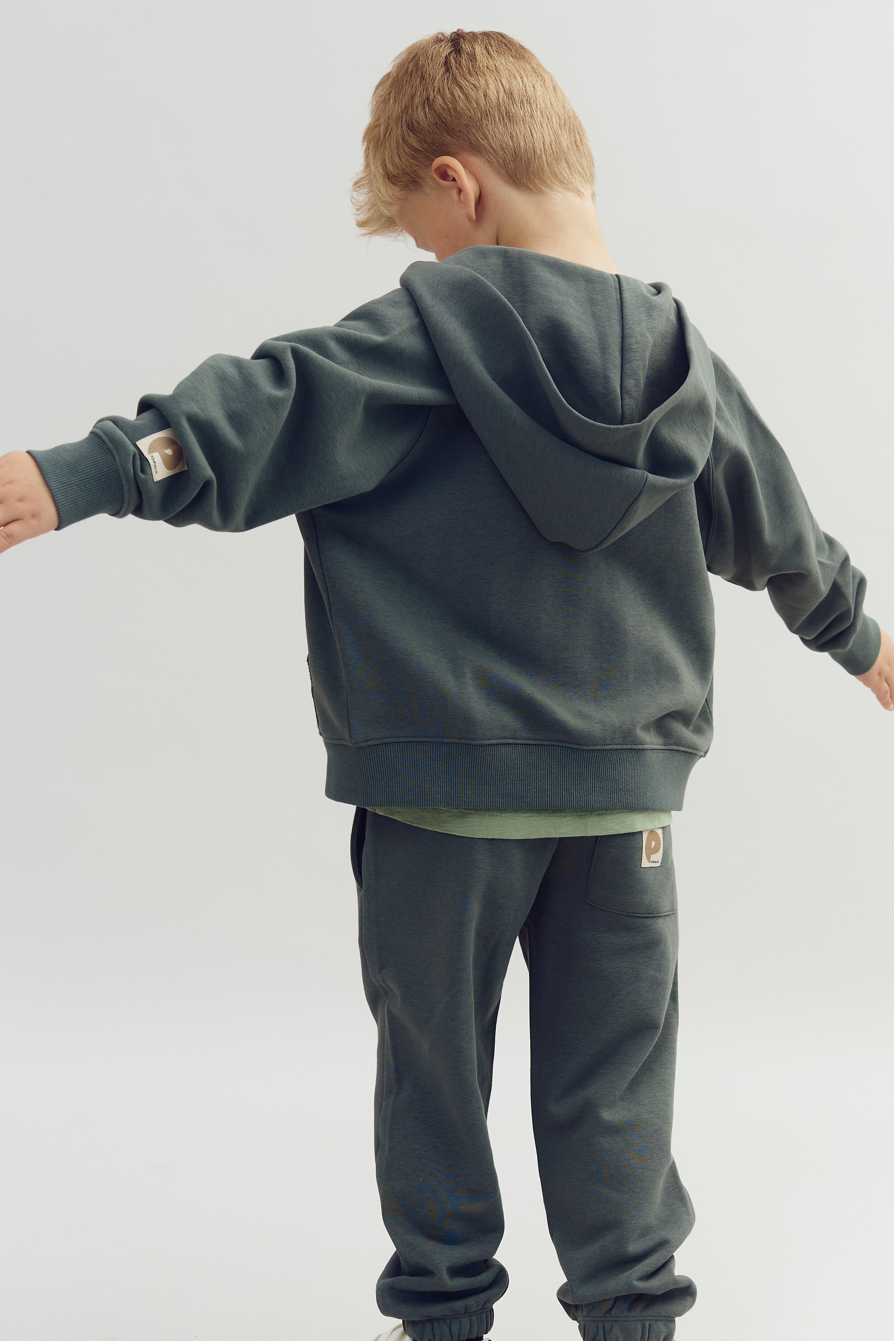 Classic Sweat Pant - Petrol | 100216 Felix