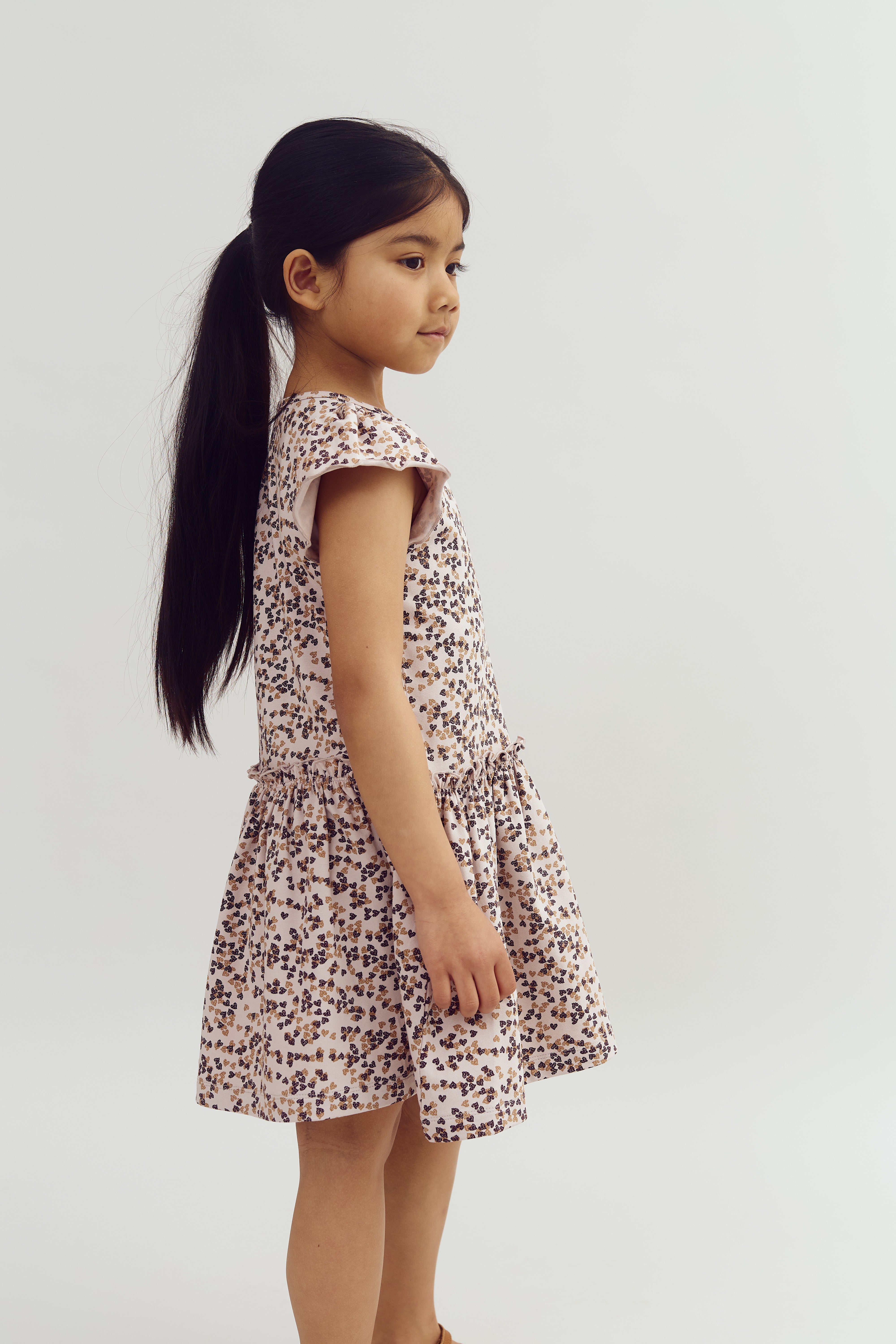 Dress - Tween - Purple | 100387 Lily