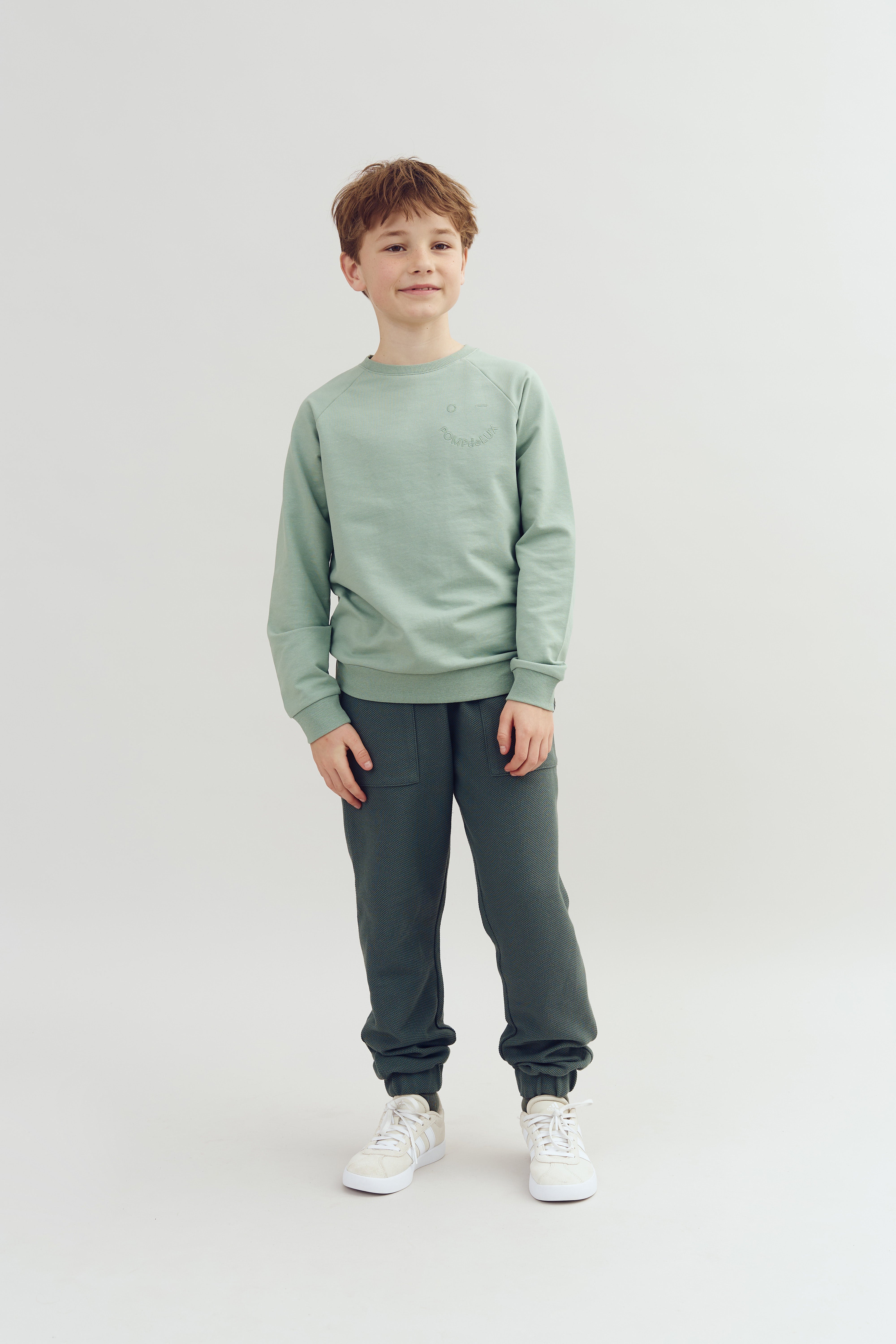 Joggers Piquet - Tween - Petrol | 100354 Gustav