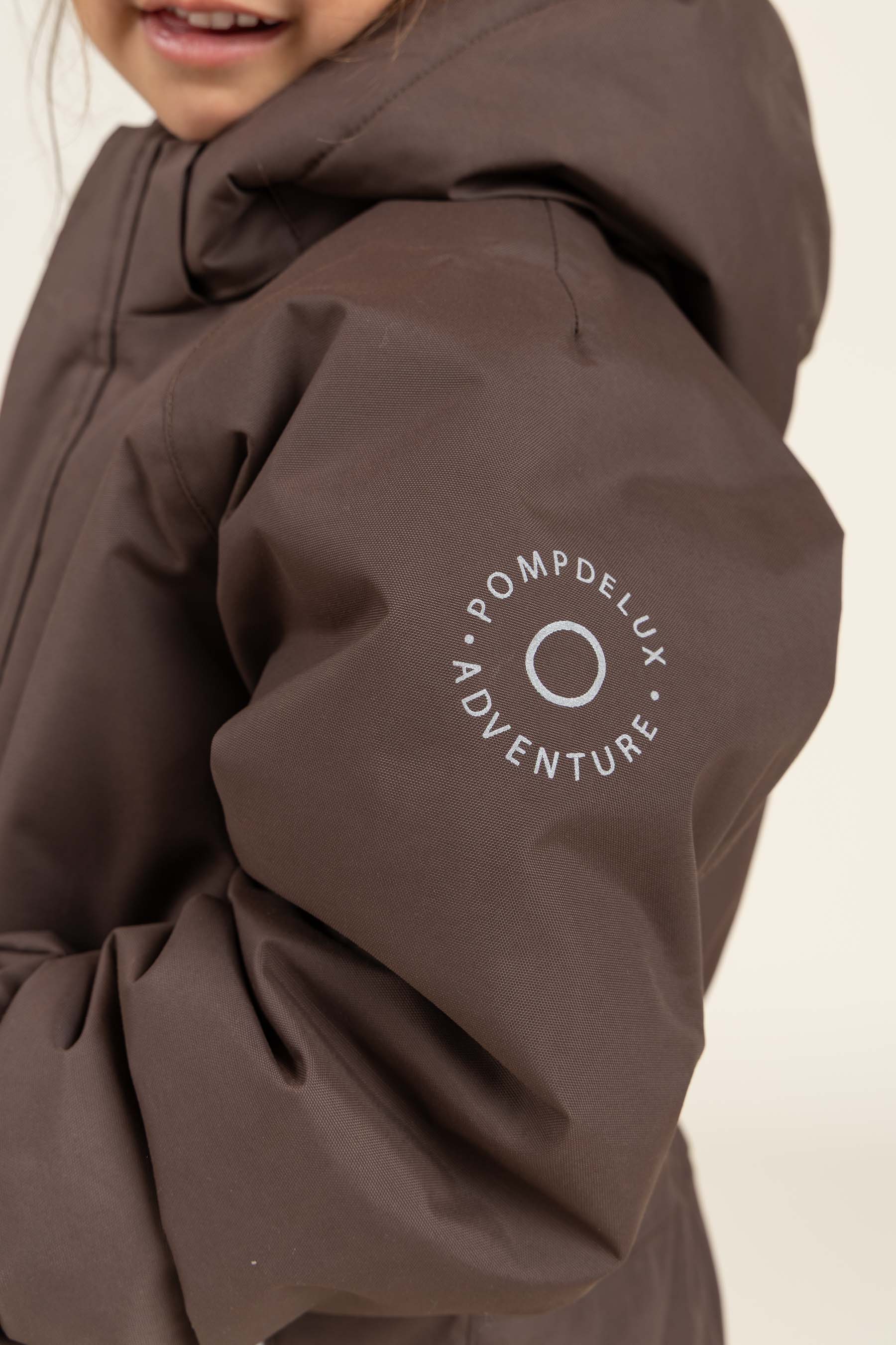 Single Zip Snowsuit - All - Chocolate | 100522 Calgary